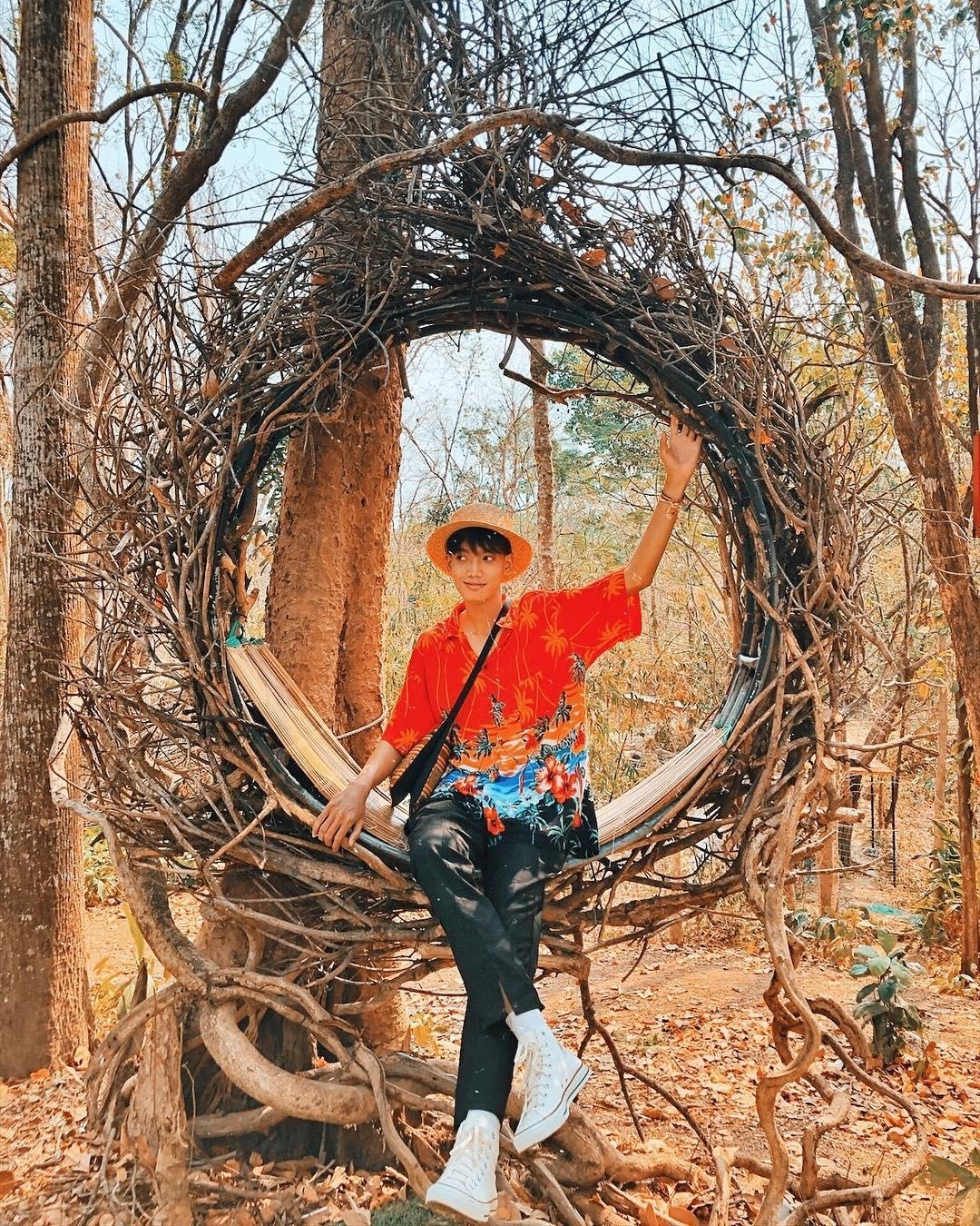 ‘ich du to ken’ tua Bali thu hut gioi tre o Dak Lak anh 6