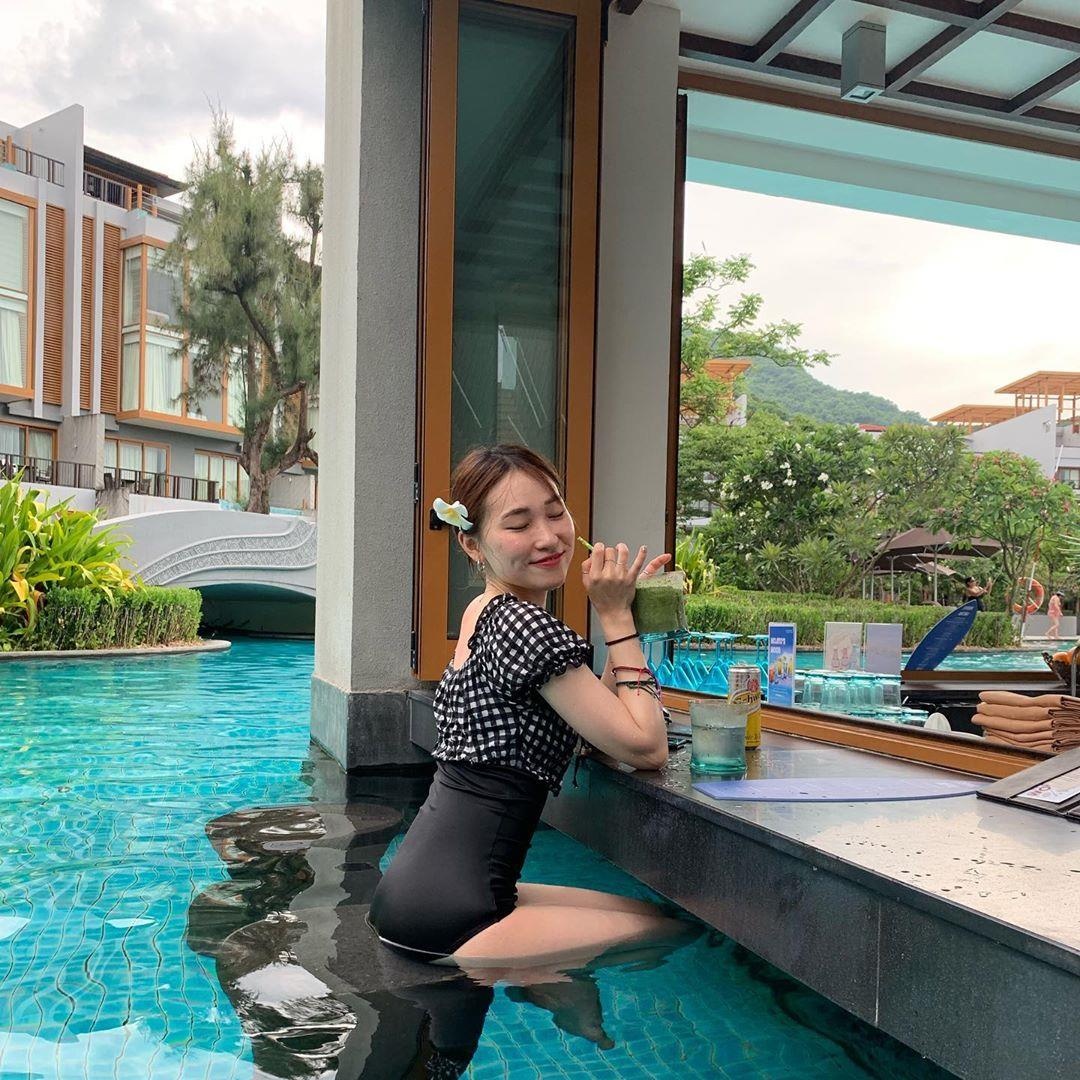 Huế xuất hiện dòng sông lười sát biển tuyệt đẹp thu hút hội sang chảnh  ảnh 8 Hue xuat hien dong song luoi sat bien tuyet dep thu hut hoi sang chanh anh 8