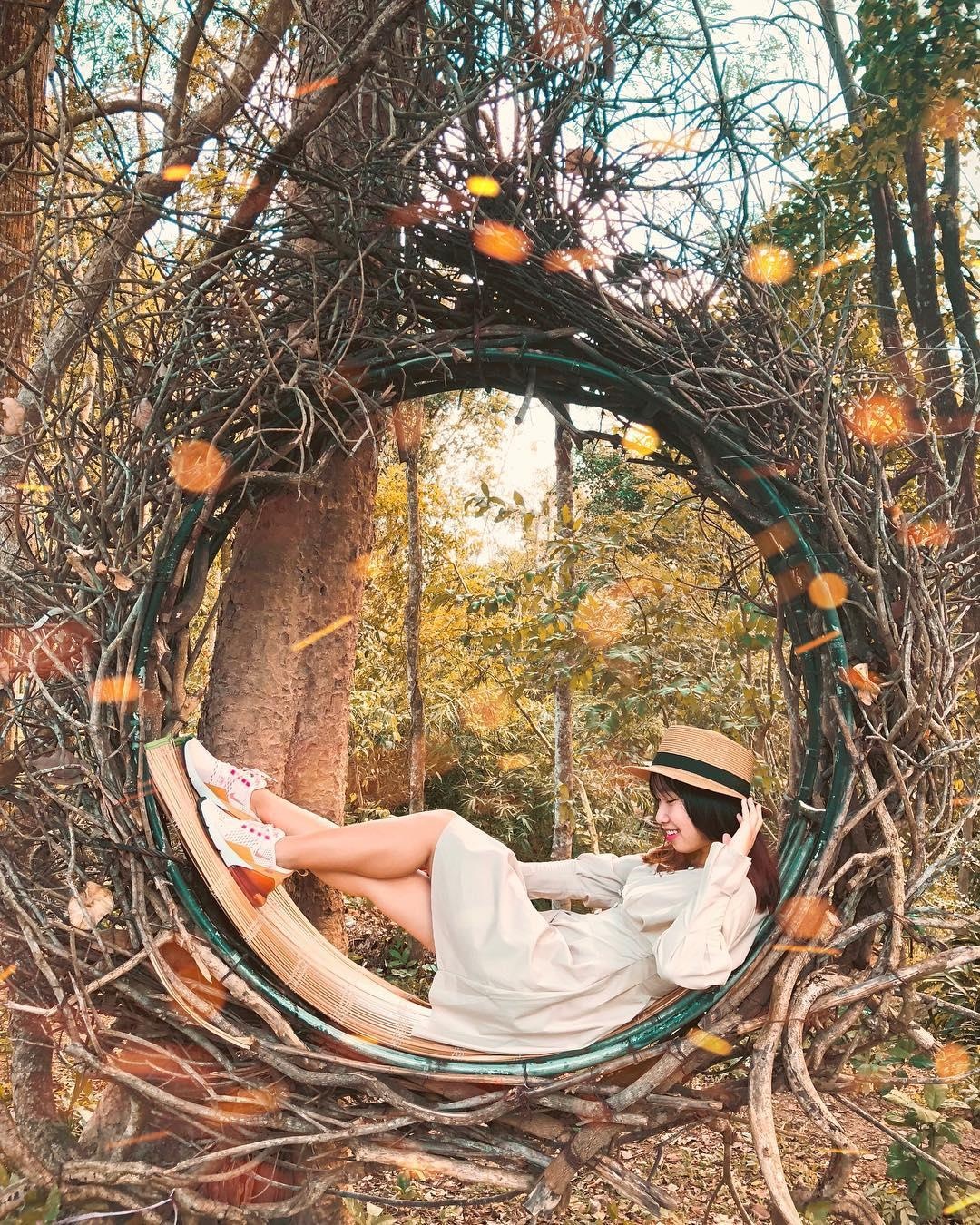 ‘ich du to ken’ tua Bali thu hut gioi tre o Dak Lak anh 7