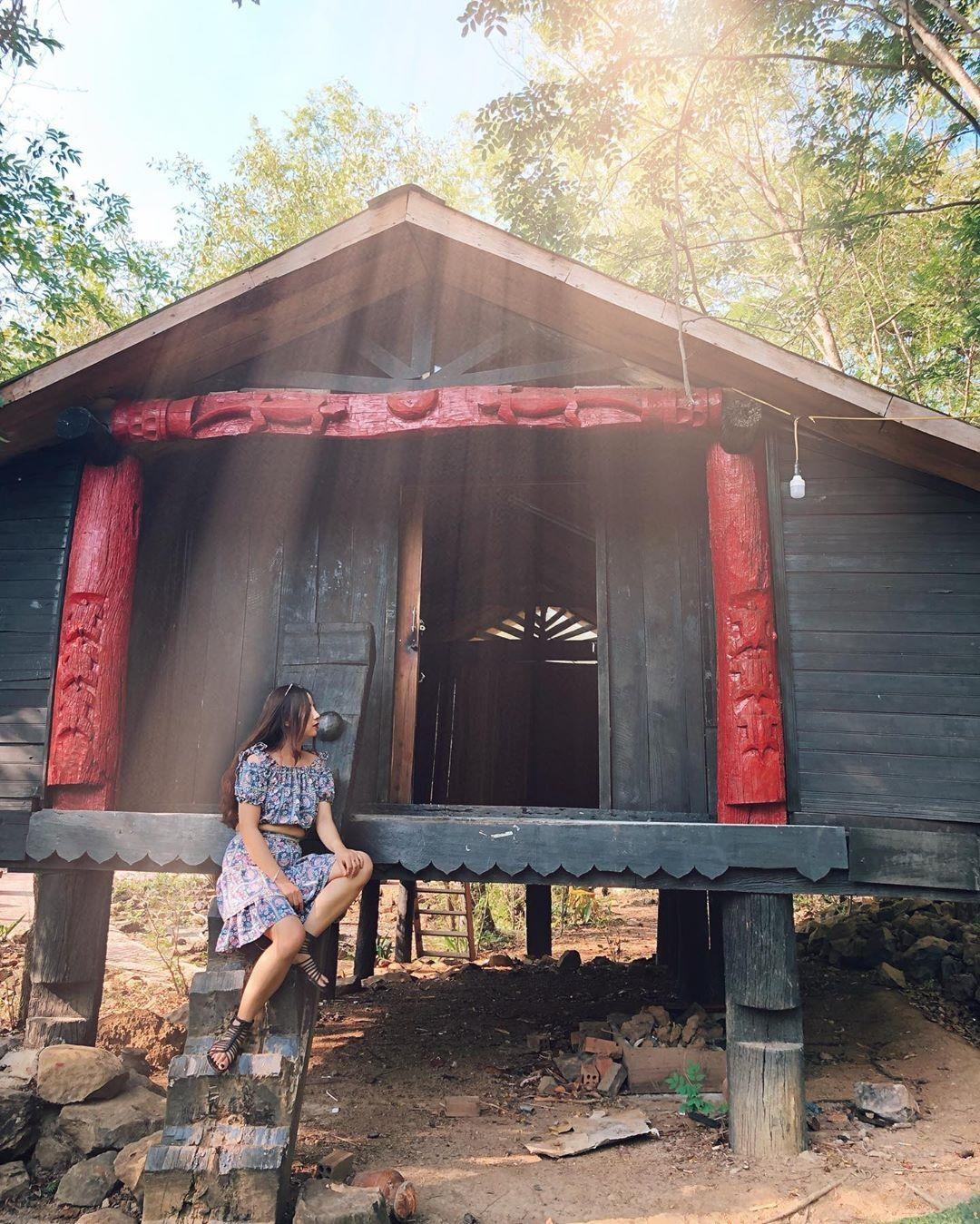 ‘ich du to ken’ tua Bali thu hut gioi tre o Dak Lak anh 14