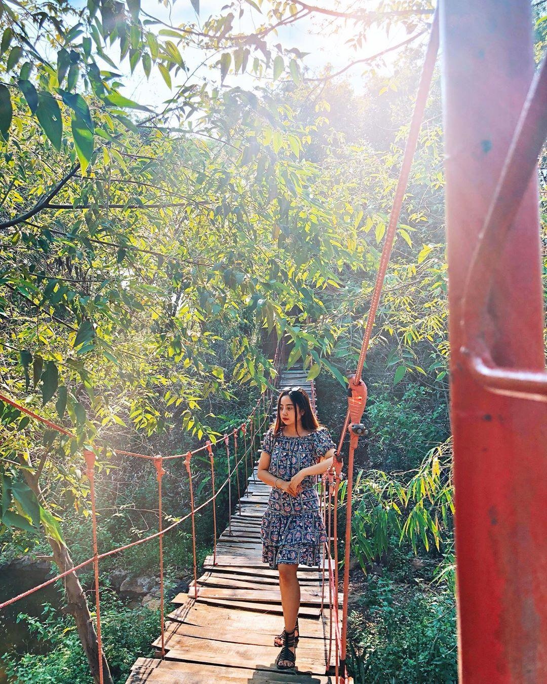 ‘ich du to ken’ tua Bali thu hut gioi tre o Dak Lak anh 12