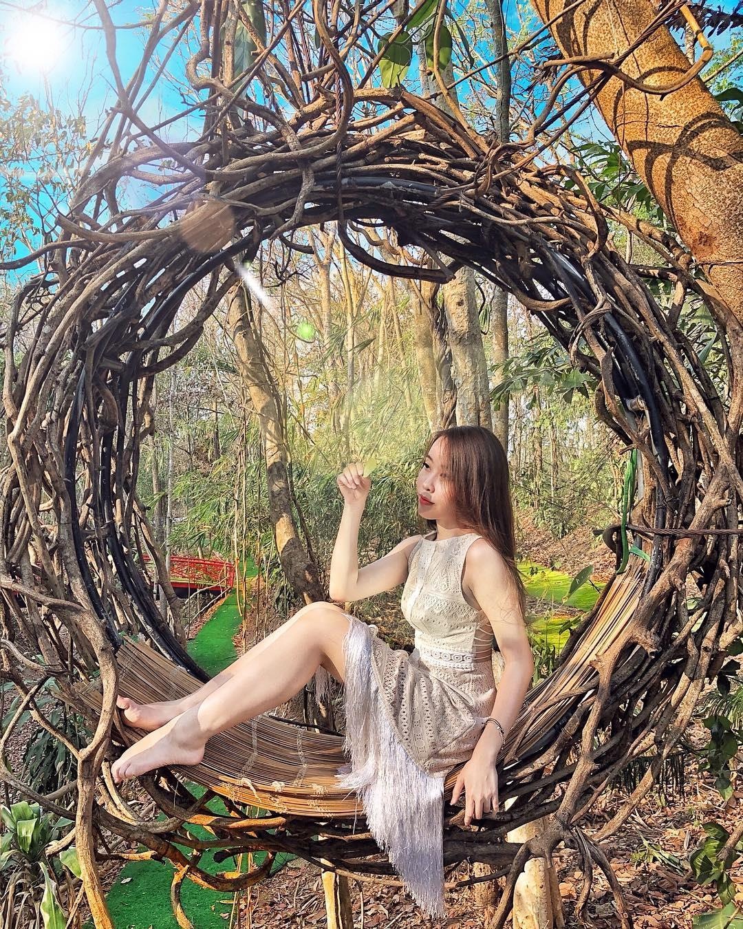 ‘ich du to ken’ tua Bali thu hut gioi tre o Dak Lak anh 8