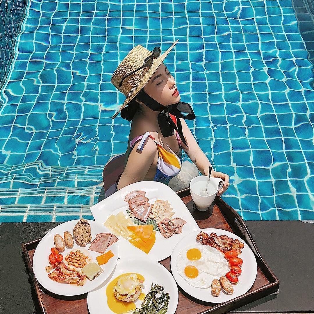 Huế xuất hiện dòng sông lười sát biển tuyệt đẹp thu hút hội sang chảnh  ảnh 14 Hue xuat hien dong song luoi sat bien tuyet dep thu hut hoi sang chanh anh 14