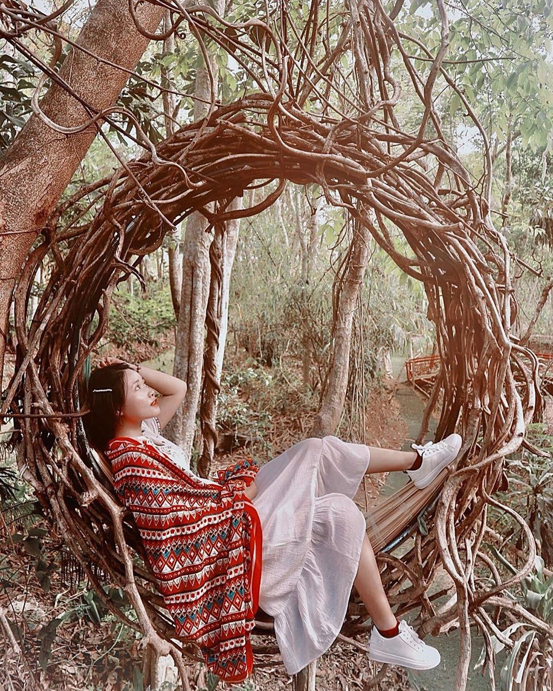 ‘ich du to ken’ tua Bali thu hut gioi tre o Dak Lak anh 4