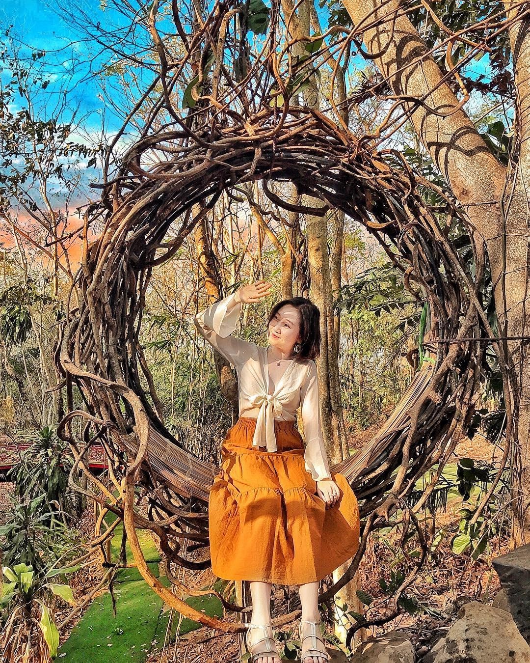 ‘ich du to ken’ tua Bali thu hut gioi tre o Dak Lak anh 5