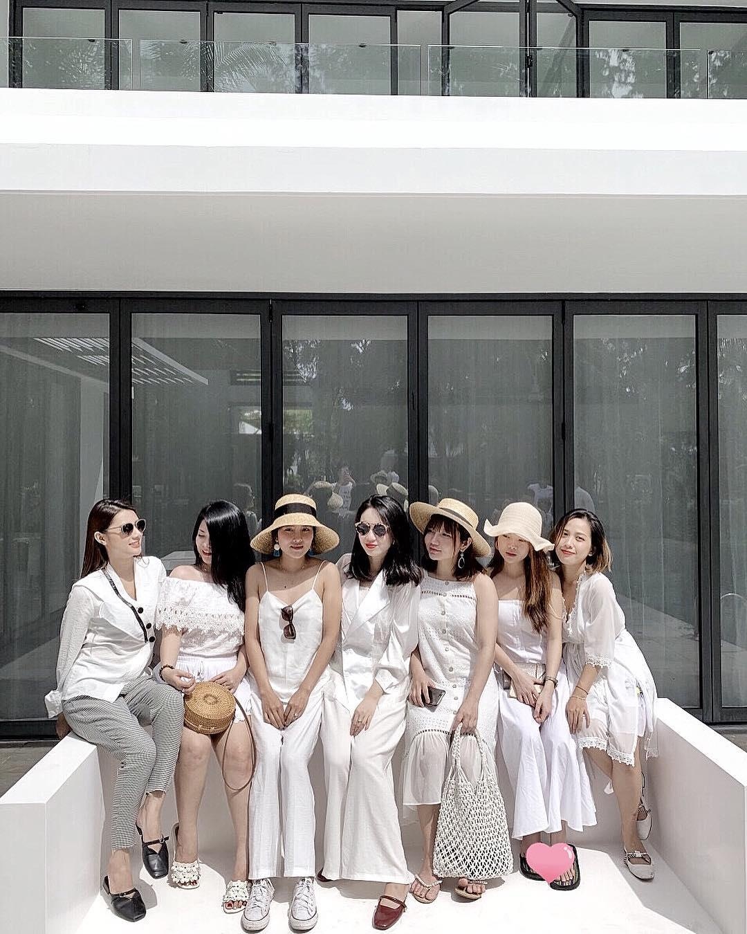 Những villa hồ bơi chất lừ bung xoã dịp lễ 2/9  ảnh 2 Nhung villa ho boi chat lu bung xoa dip le 2/9 anh 2