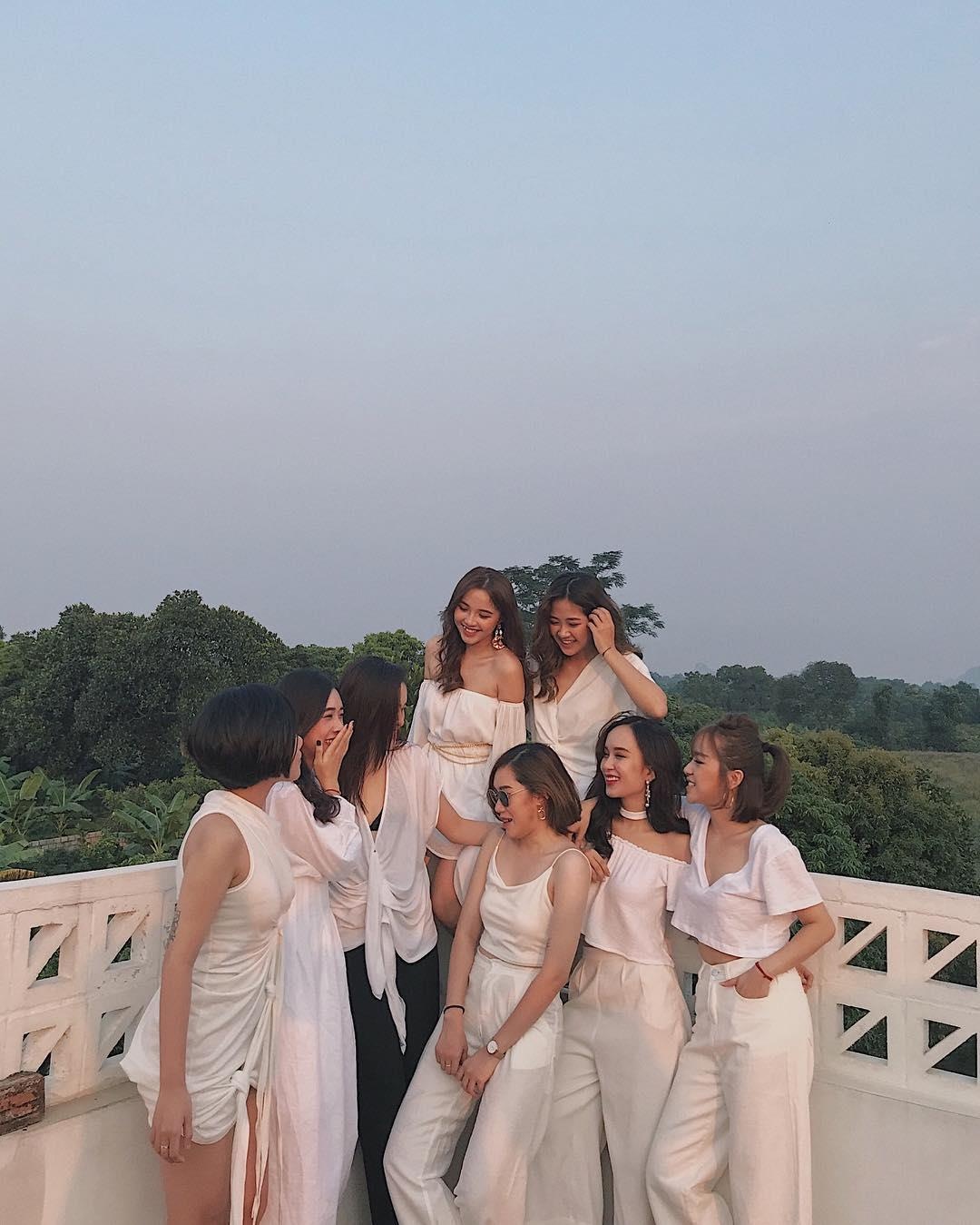 Những villa hồ bơi chất lừ bung xoã dịp lễ 2/9  ảnh 15 Nhung villa ho boi chat lu bung xoa dip le 2/9 anh 15