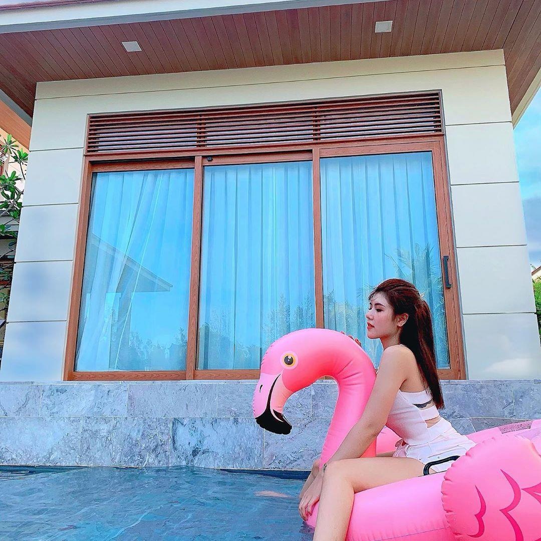 Những villa hồ bơi chất lừ bung xoã dịp lễ 2/9  ảnh 12 Nhung villa ho boi chat lu bung xoa dip le 2/9 anh 12