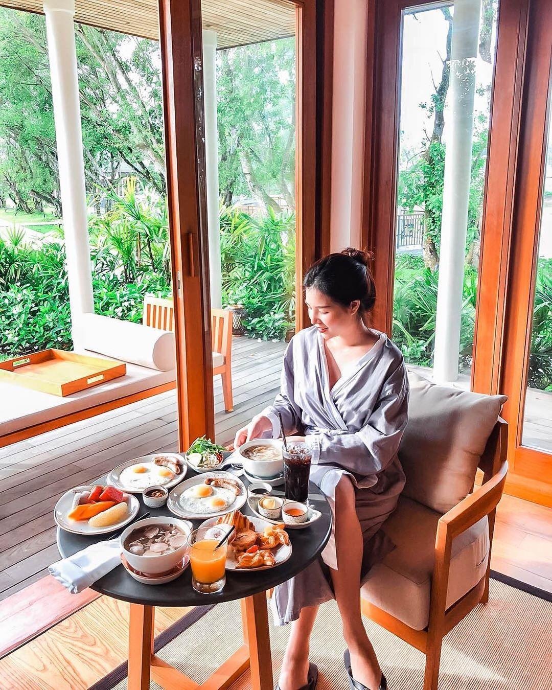 4 nghỉ dưỡng có hồ bơi sang chảnh ở niềm Nam  ảnh 19 4 nghi duong co ho boi sang chanh o niem Nam anh 19