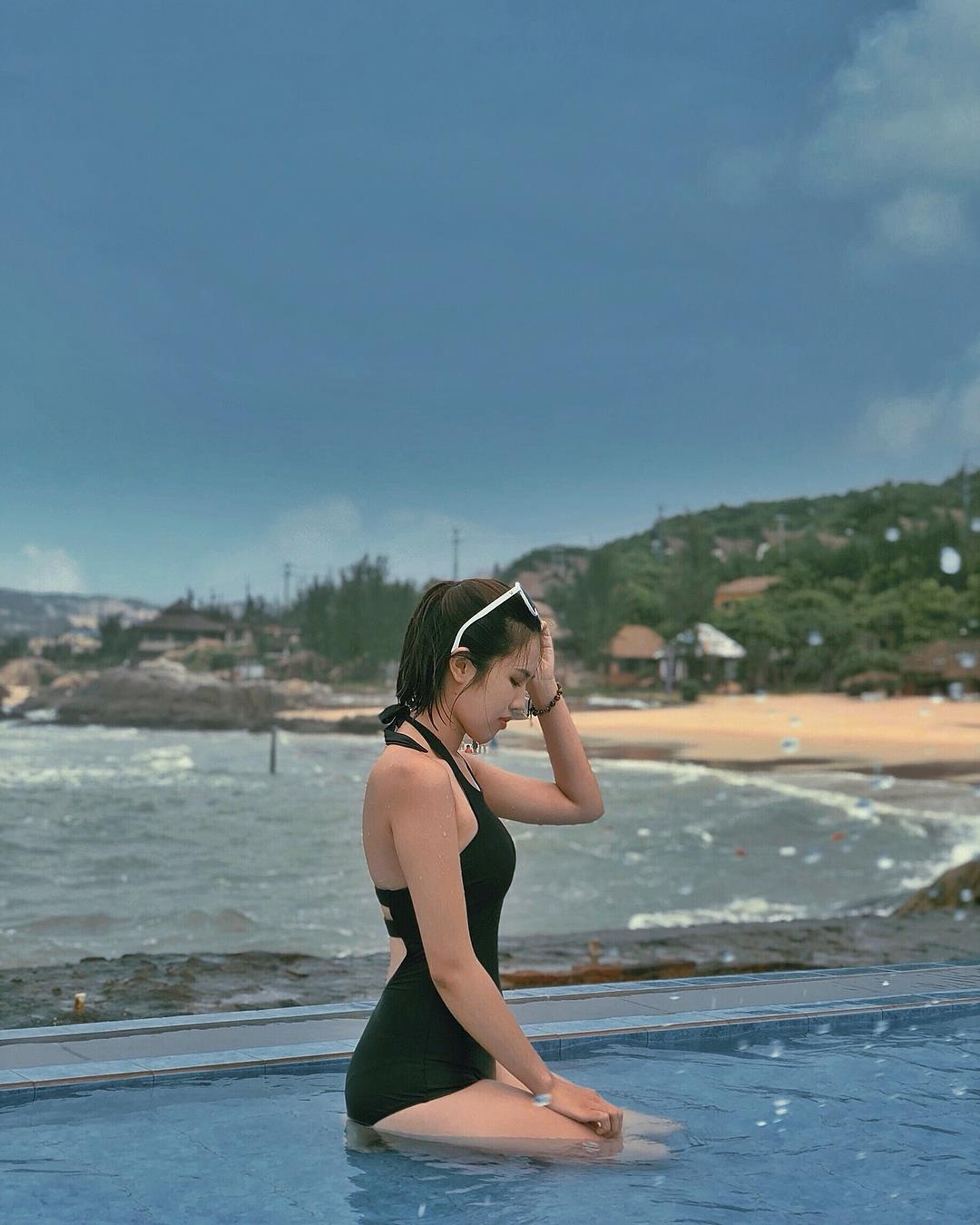 4 nghỉ dưỡng có hồ bơi sang chảnh ở niềm Nam  ảnh 13 4 nghi duong co ho boi sang chanh o niem Nam anh 13