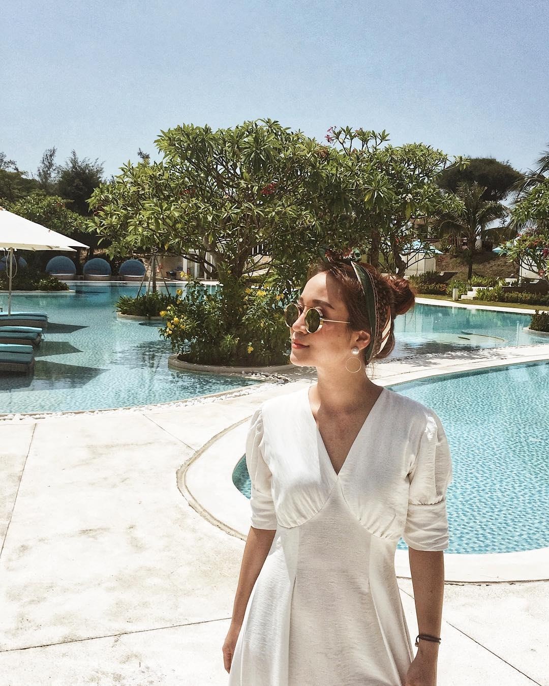 4 nghỉ dưỡng có hồ bơi sang chảnh ở niềm Nam  ảnh 7 4 nghi duong co ho boi sang chanh o niem Nam anh 7