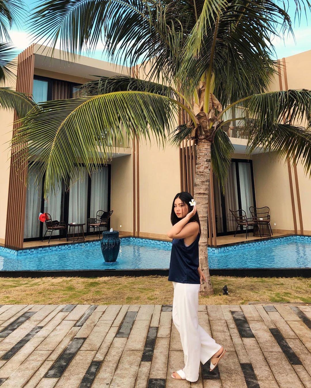 4 nghỉ dưỡng có hồ bơi sang chảnh ở niềm Nam  ảnh 3 4 nghi duong co ho boi sang chanh o niem Nam anh 3