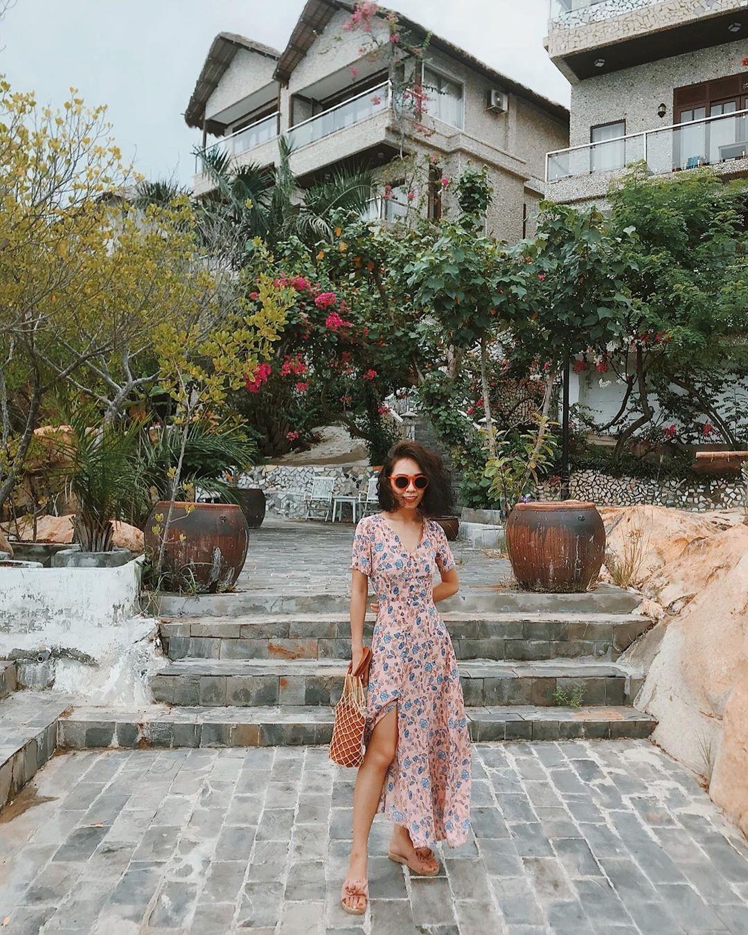 4 nghỉ dưỡng có hồ bơi sang chảnh ở niềm Nam  ảnh 14 4 nghi duong co ho boi sang chanh o niem Nam anh 14