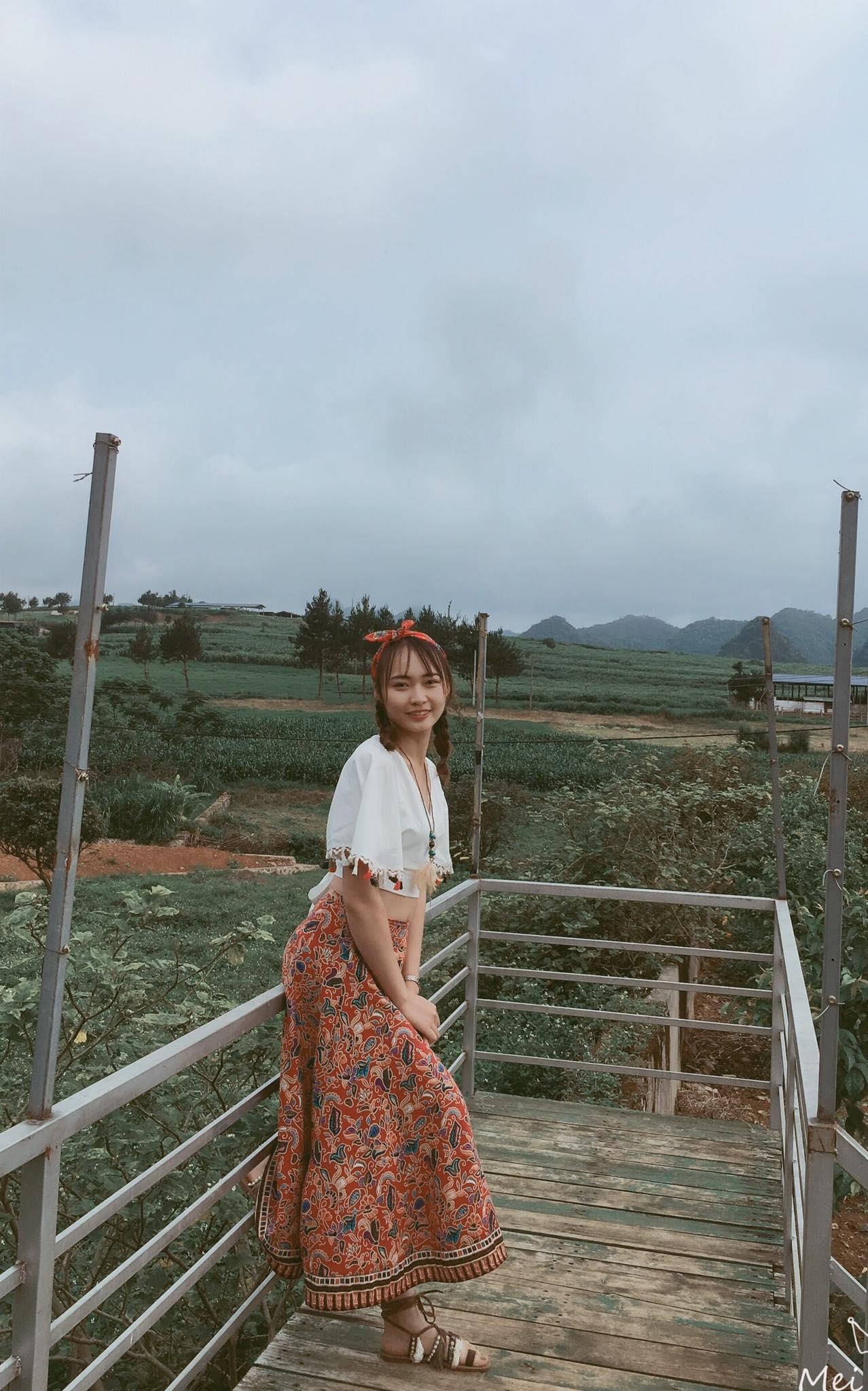 Trang trại bò sữa ở Mộc Châu ảnh 9 Trang trai bo sua o Moc Chau anh 9