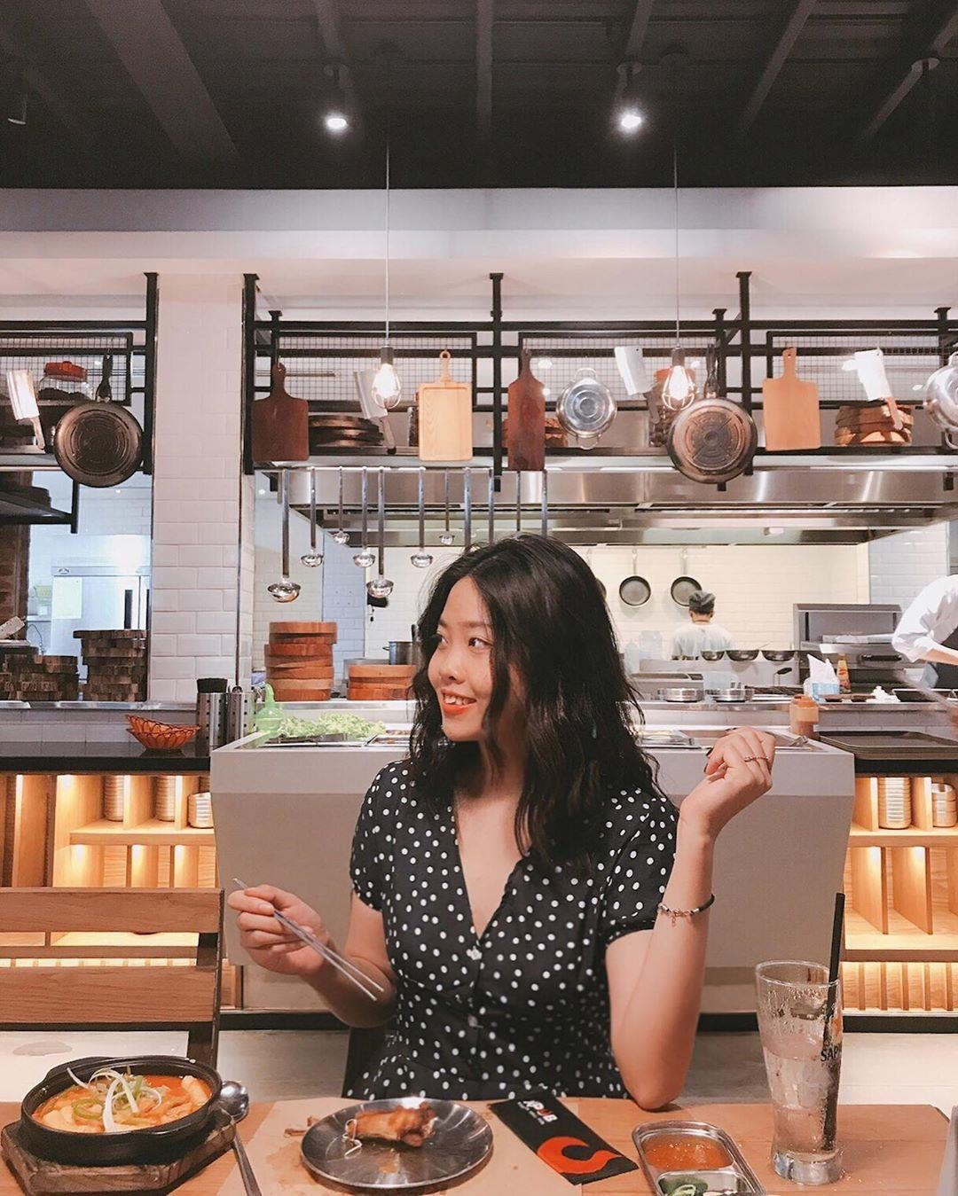 4 nha hang buffet nuong hap dan o TP.HCM anh 3