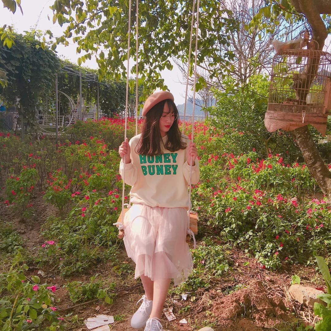 Trang trại bò sữa ở Mộc Châu ảnh 4 Trang trai bo sua o Moc Chau anh 4