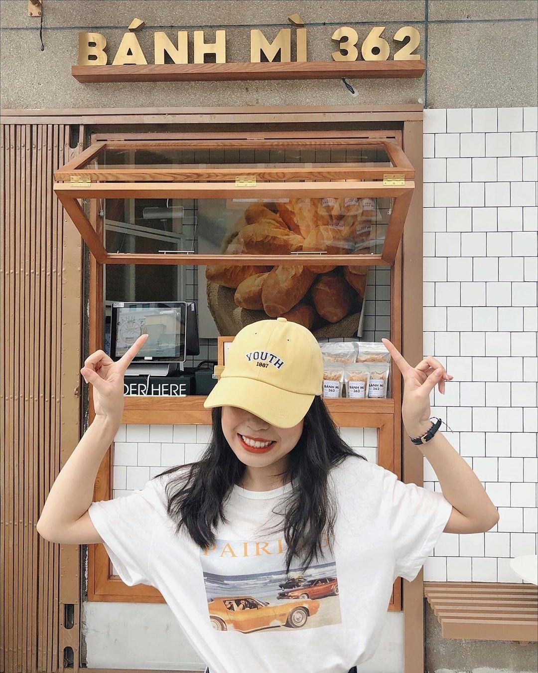 Tiệm bánh mì có view sống ảo như Hàn Quốc ở TP.HCM  ảnh 1 Tiem banh mi co view song ao nhu Han Quoc o TP.HCM anh 1