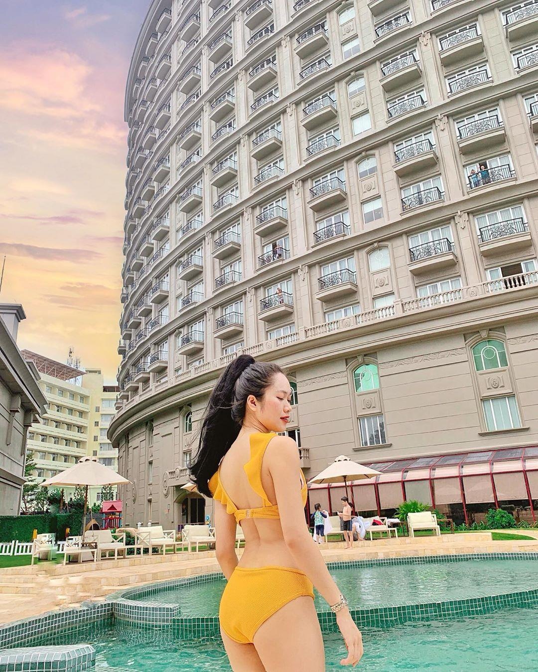 Những khu lưu trú sang chảnh ở Vũng Tàu  ảnh 13 Nhung khu luu tru sang chanh o Vung Tau anh 13