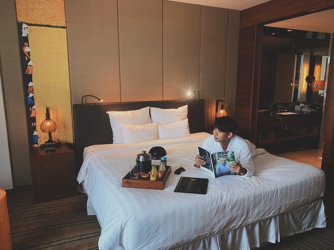 Những khu lưu trú sang chảnh ở Vũng Tàu  ảnh 7 Nhung khu luu tru sang chanh o Vung Tau anh 7
