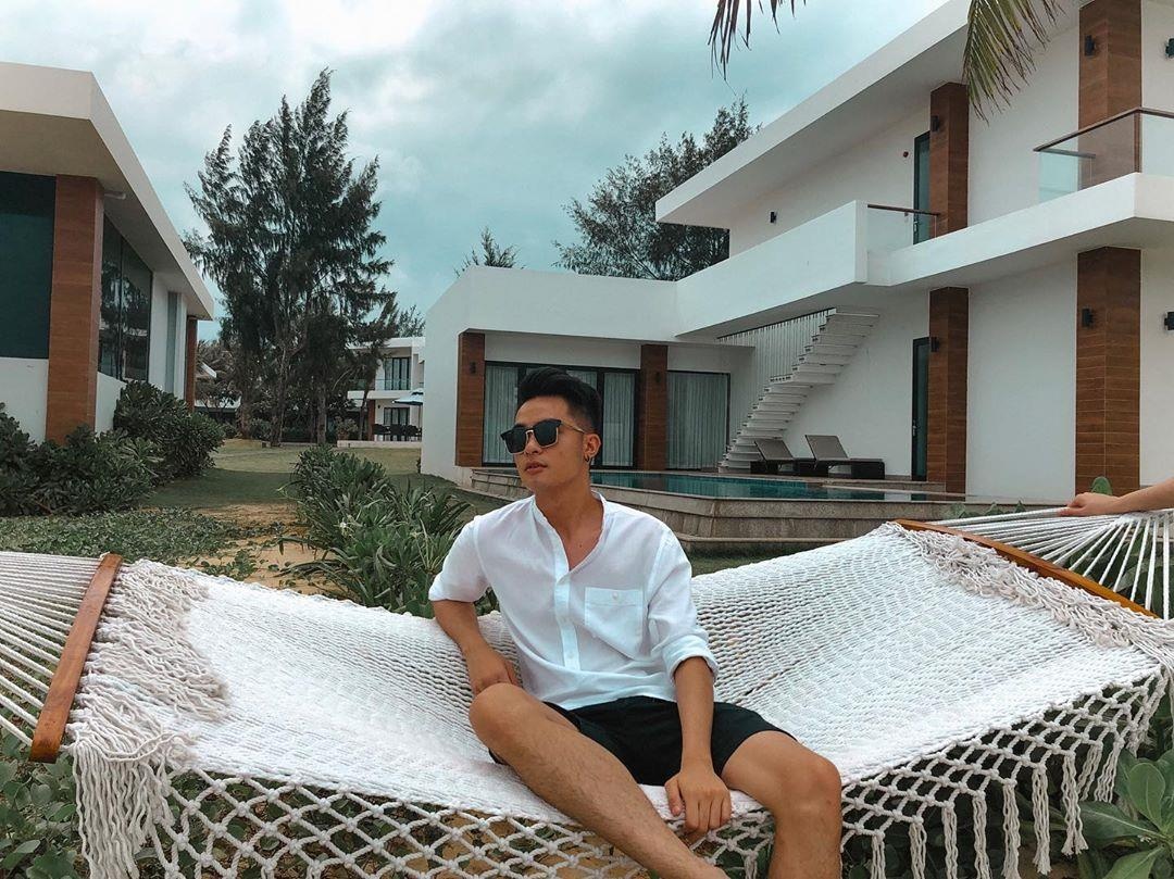 Những khu lưu trú sang chảnh ở Vũng Tàu  ảnh 17 Nhung khu luu tru sang chanh o Vung Tau anh 17