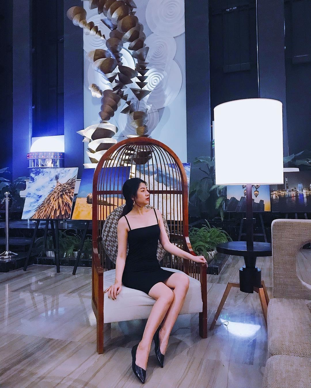 Những khu lưu trú sang chảnh ở Vũng Tàu  ảnh 10 Nhung khu luu tru sang chanh o Vung Tau anh 10