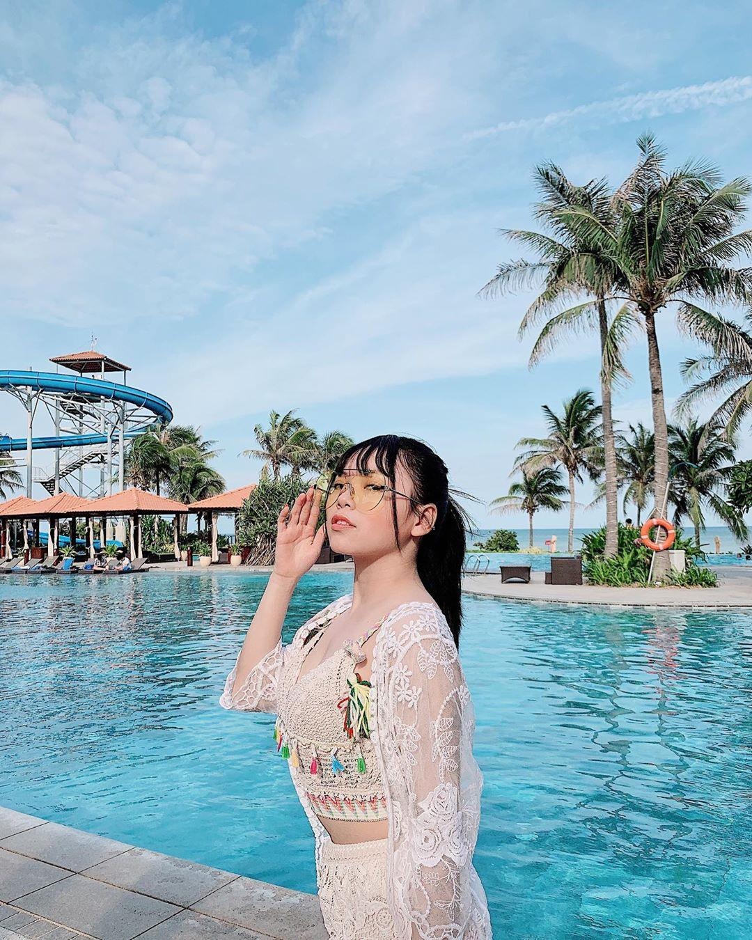 Những khu lưu trú sang chảnh ở Vũng Tàu  ảnh 3 Nhung khu luu tru sang chanh o Vung Tau anh 3