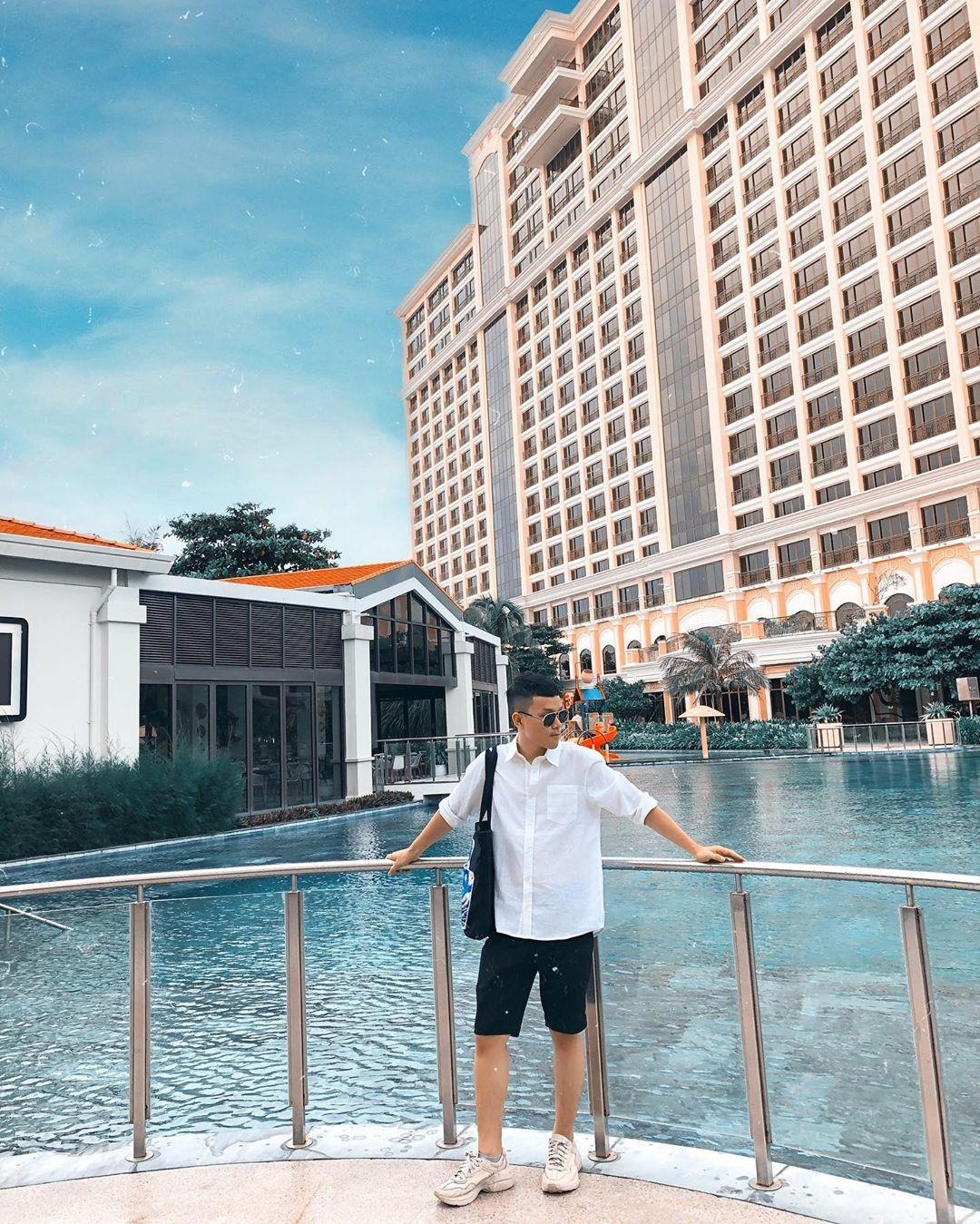 Những khu lưu trú sang chảnh ở Vũng Tàu  ảnh 4 Nhung khu luu tru sang chanh o Vung Tau anh 4