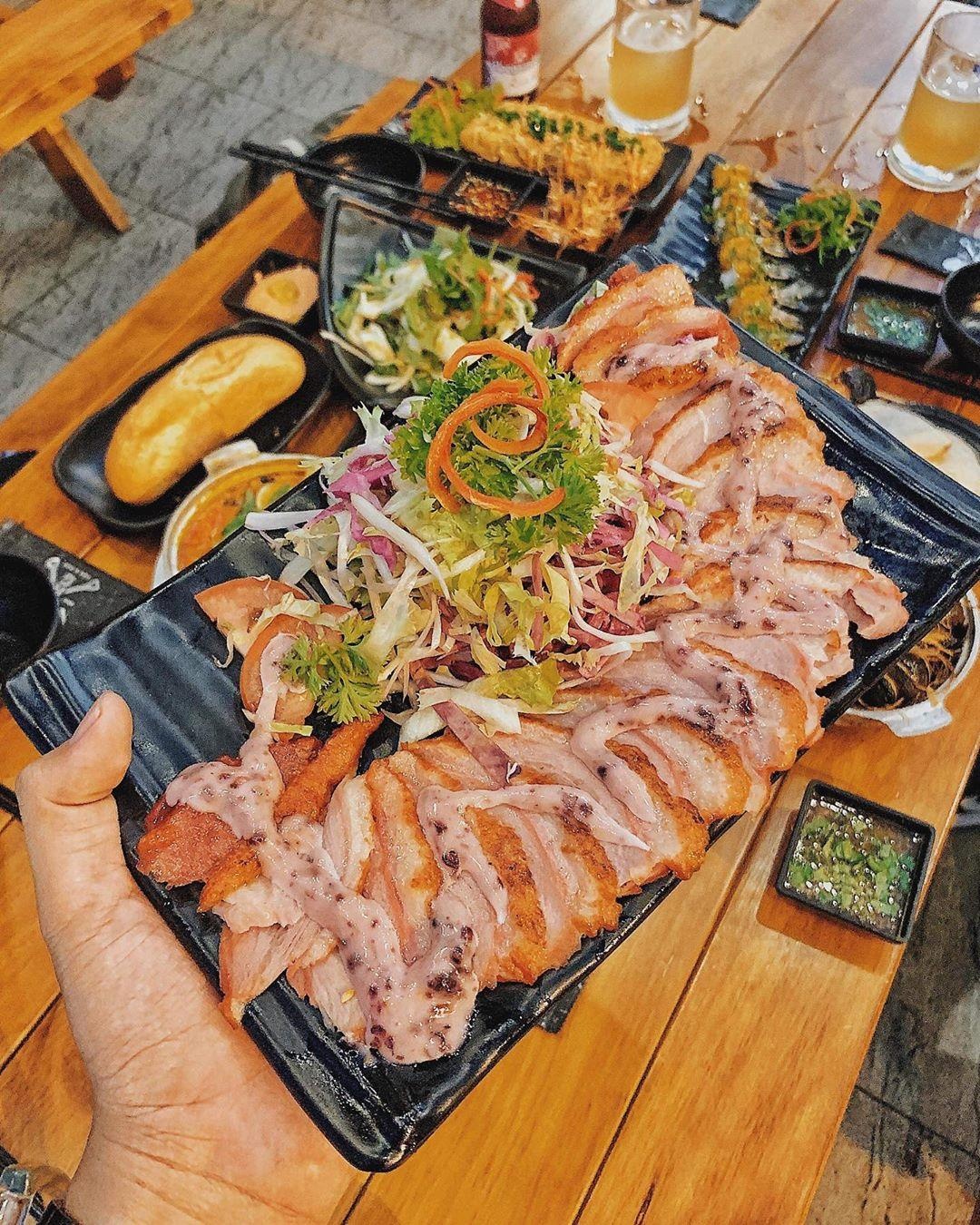 Những quán ăn ngon ở quận 1 ảnh 6 Nhung quan an ngon o quan 1 anh 6