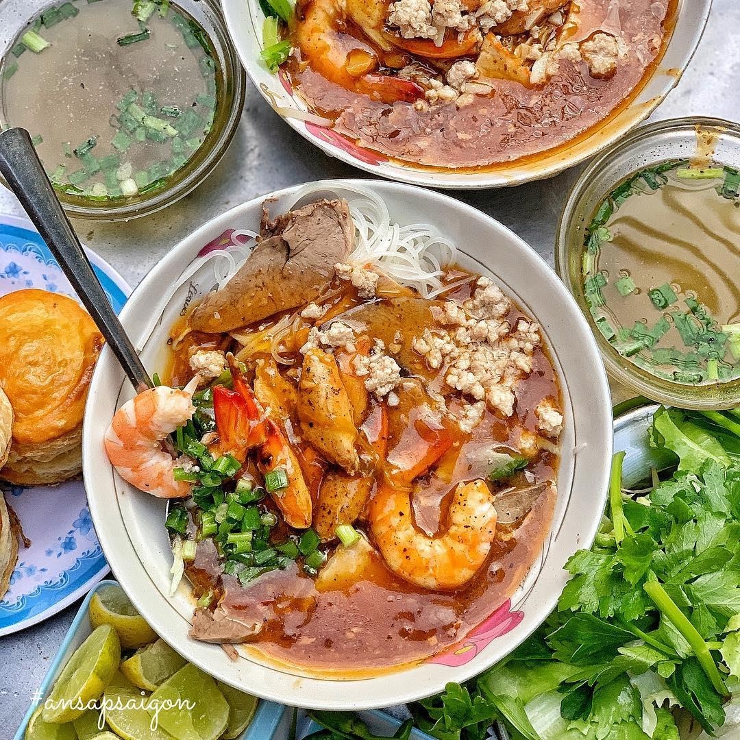 Những quán ăn ngon ở quận 1 ảnh 12 Nhung quan an ngon o quan 1 anh 12