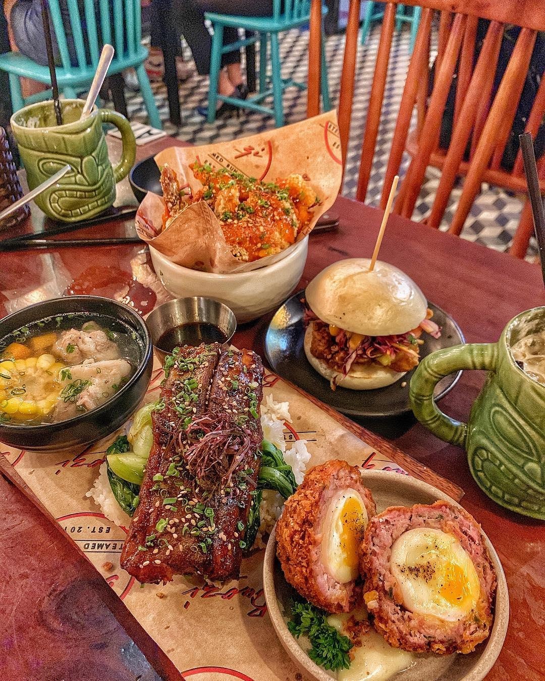 Những quán ăn ngon ở quận 1 ảnh 9 Nhung quan an ngon o quan 1 anh 9