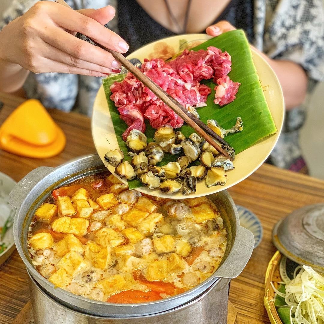 Những quán ăn ngon ở quận 1 ảnh 2 Nhung quan an ngon o quan 1 anh 2