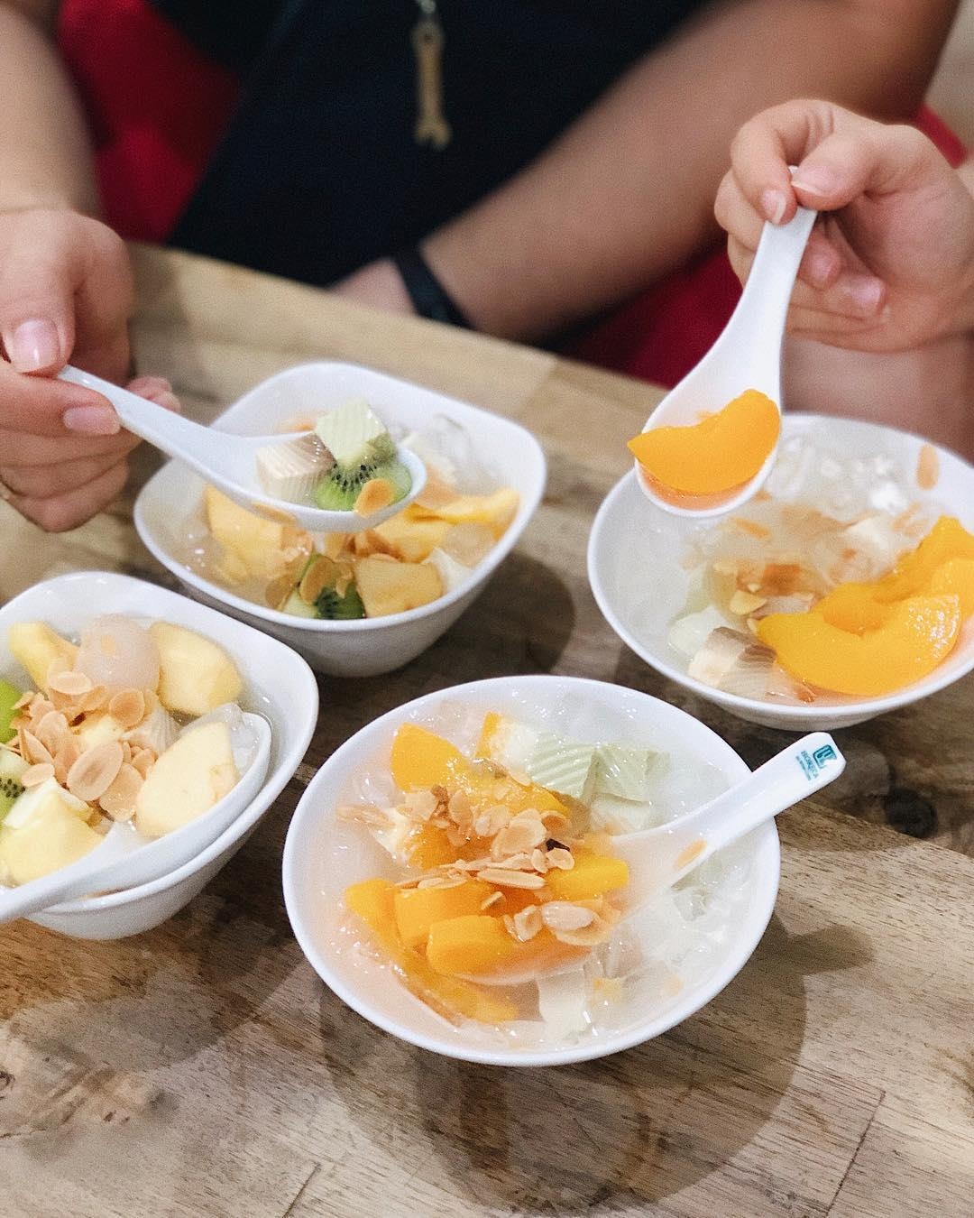 Những quán ăn ngon ở quận 1 ảnh 15 Nhung quan an ngon o quan 1 anh 15