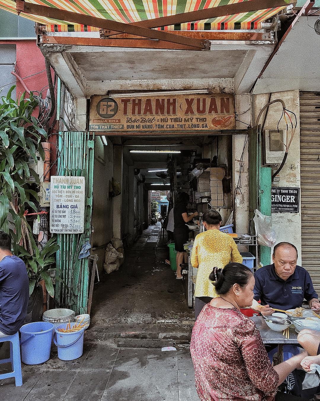 Những quán ăn ngon ở quận 1 ảnh 13 Nhung quan an ngon o quan 1 anh 13