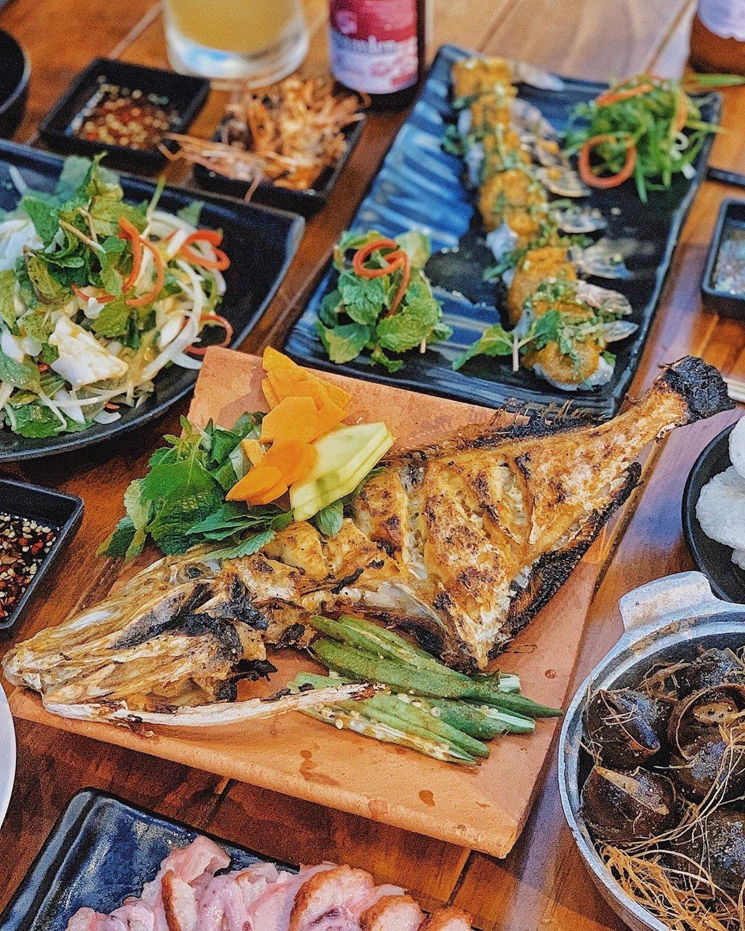 Những quán ăn ngon ở quận 1 ảnh 7 Nhung quan an ngon o quan 1 anh 7