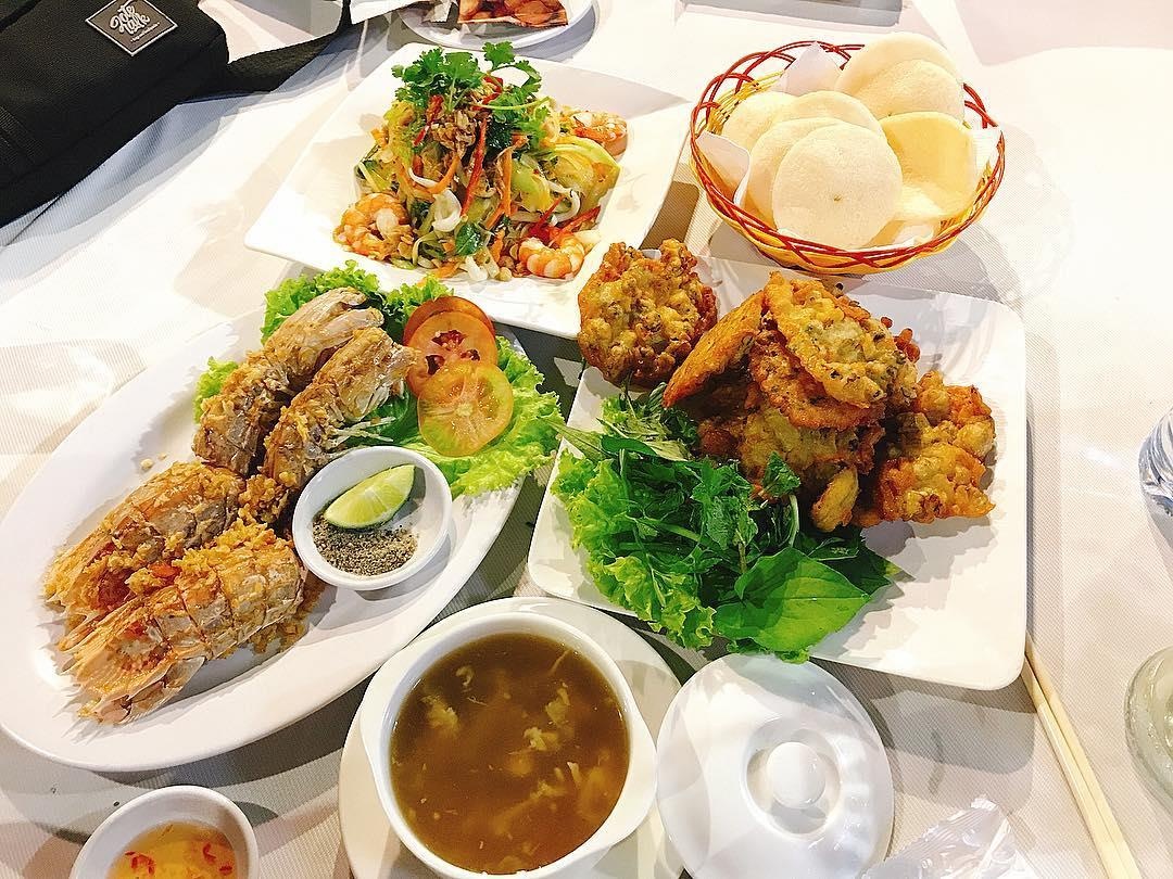 Những địa điểm hải sản ngon ở Vũng Tàu  ảnh 3 Nhung dia diem hai san ngon o Vung Tau anh 3