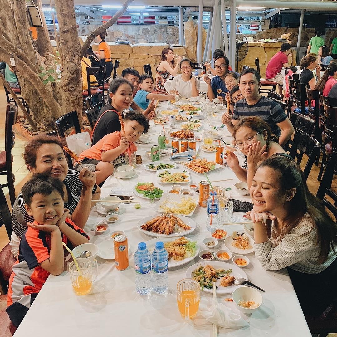 Những địa điểm hải sản ngon ở Vũng Tàu  ảnh 2 Nhung dia diem hai san ngon o Vung Tau anh 2