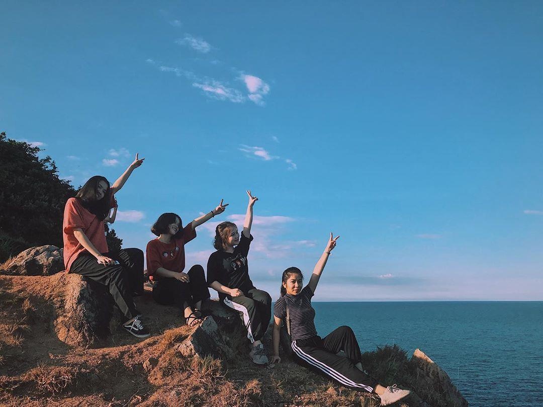 Mũi Nghê tuyệt đẹp ở Đà Nẵng ảnh 10 Mui Nghe tuyet dep o Da Nang anh 10