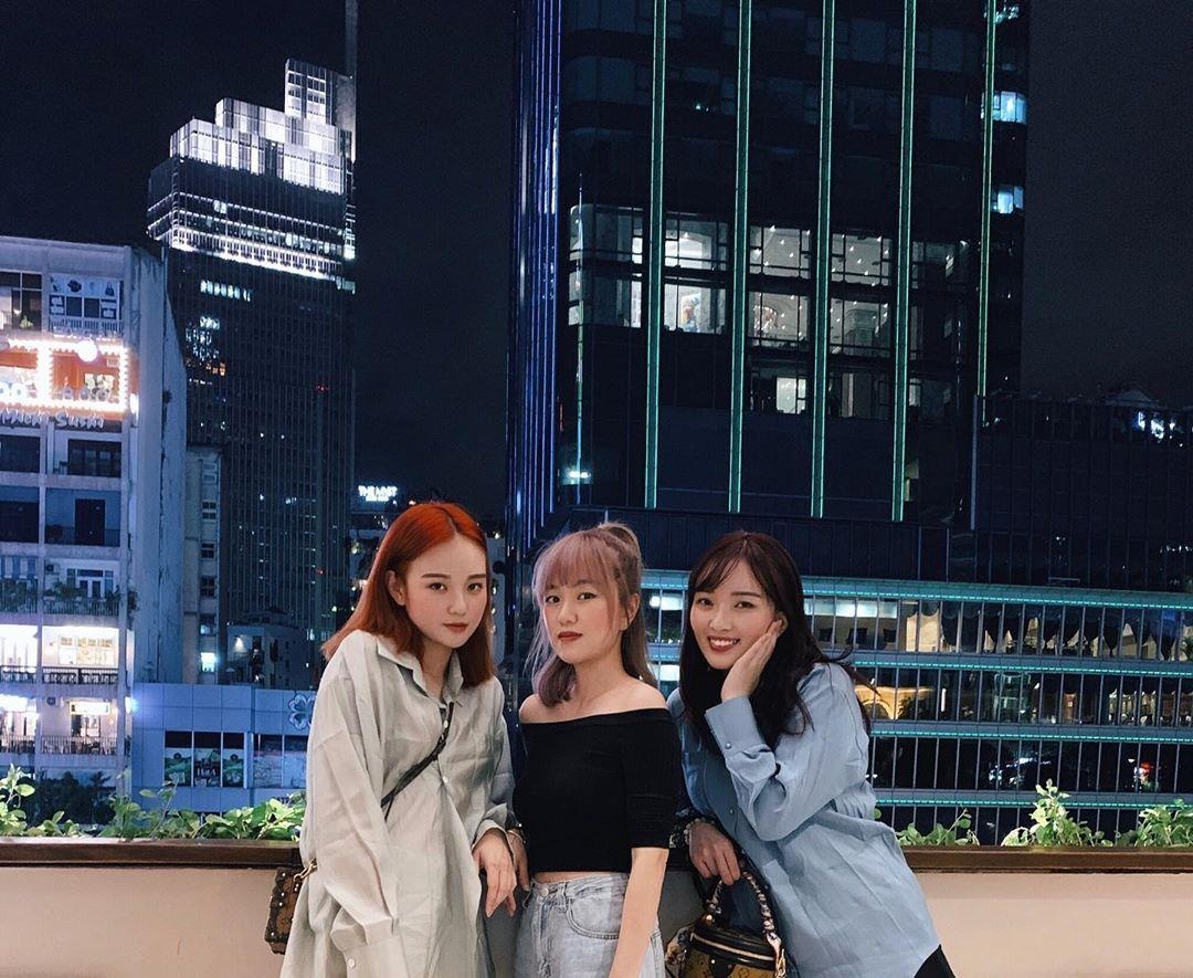 Nhung quan ca phe tren cao ngam pho di bo anh 1