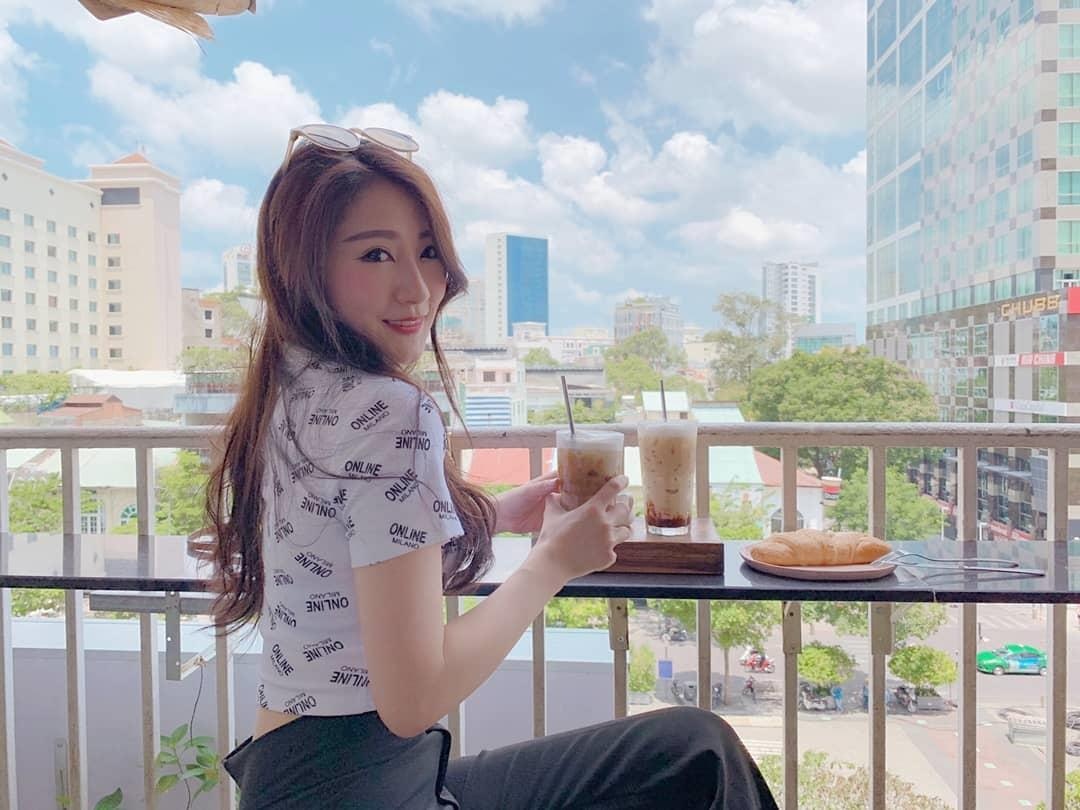 Nhung quan ca phe tren cao ngam pho di bo anh 9