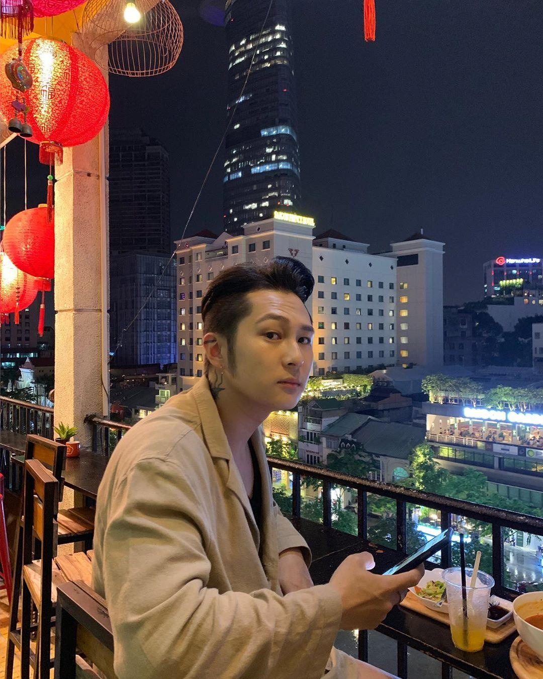 Nhung quan ca phe tren cao ngam pho di bo anh 14