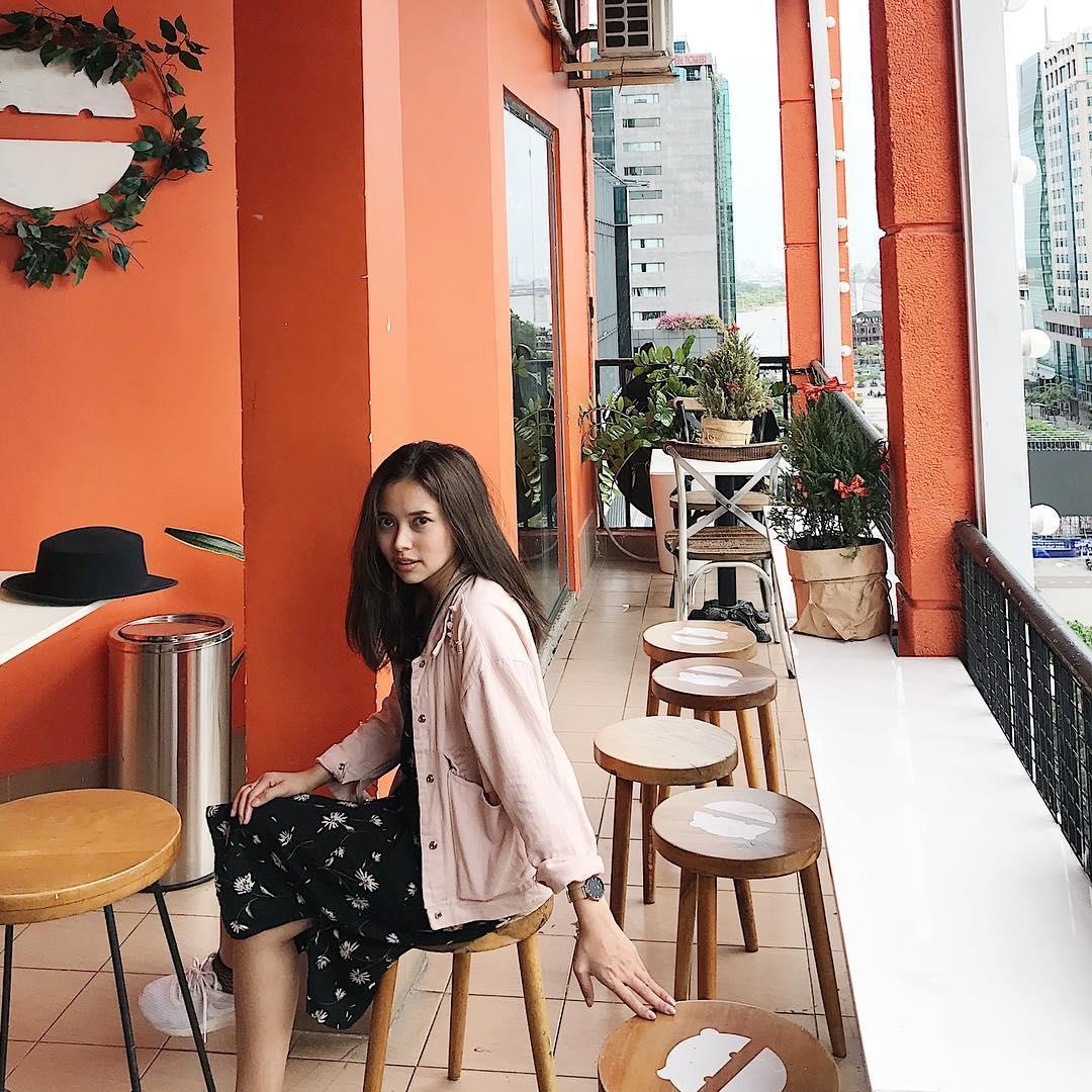 Nhung quan ca phe tren cao ngam pho di bo anh 15