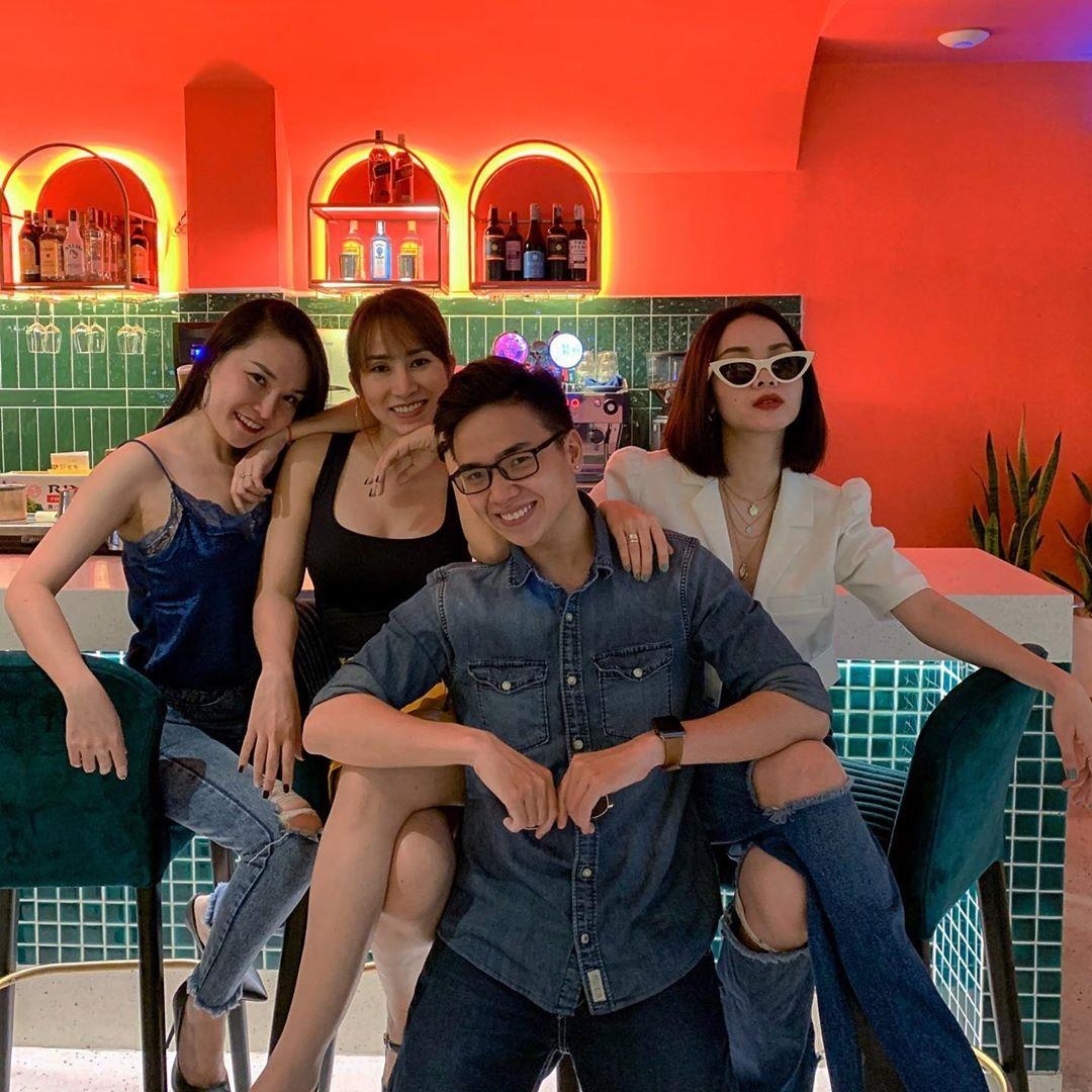 Nhung quan ca phe tren cao ngam pho di bo anh 5