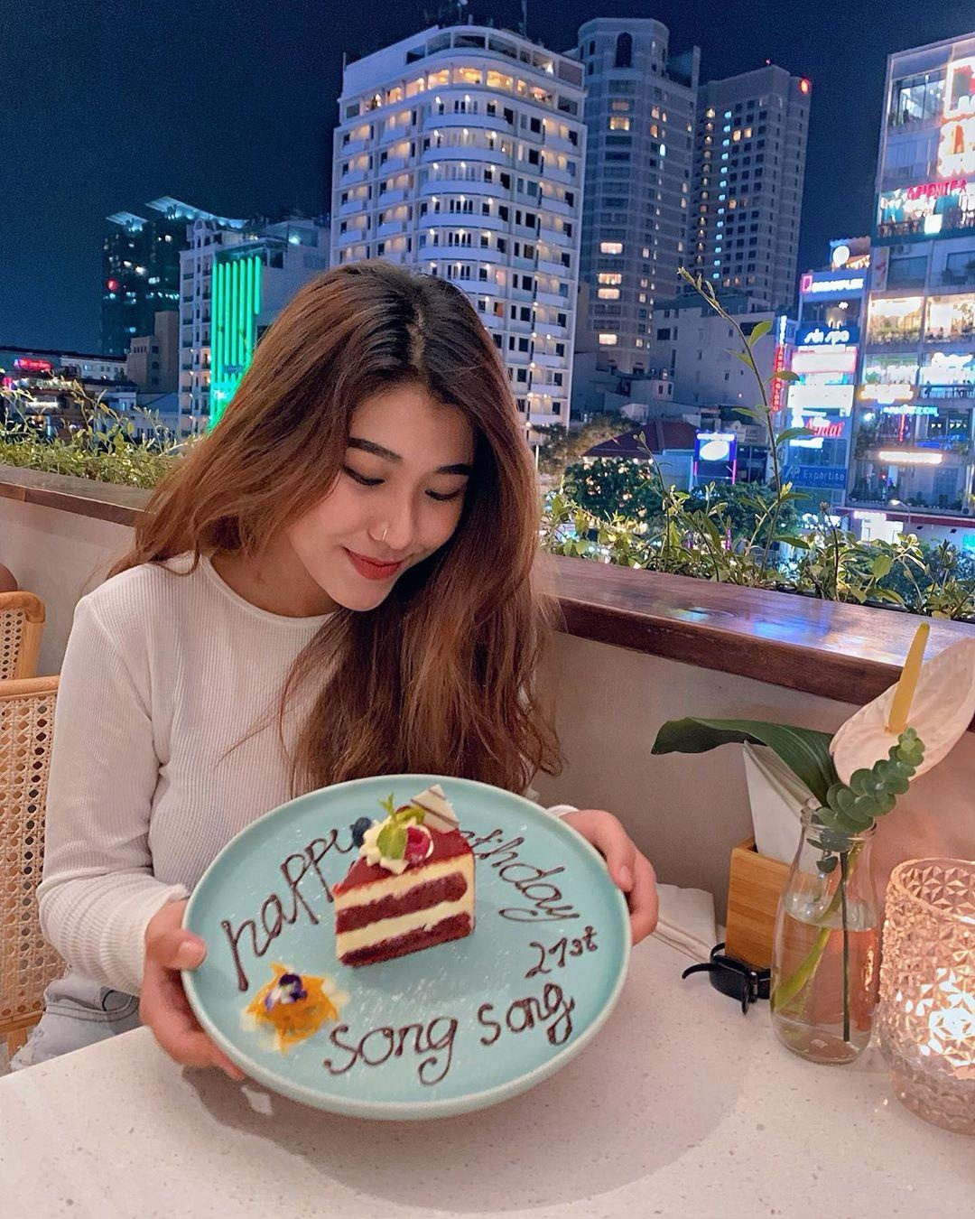 Nhung quan ca phe tren cao ngam pho di bo anh 3