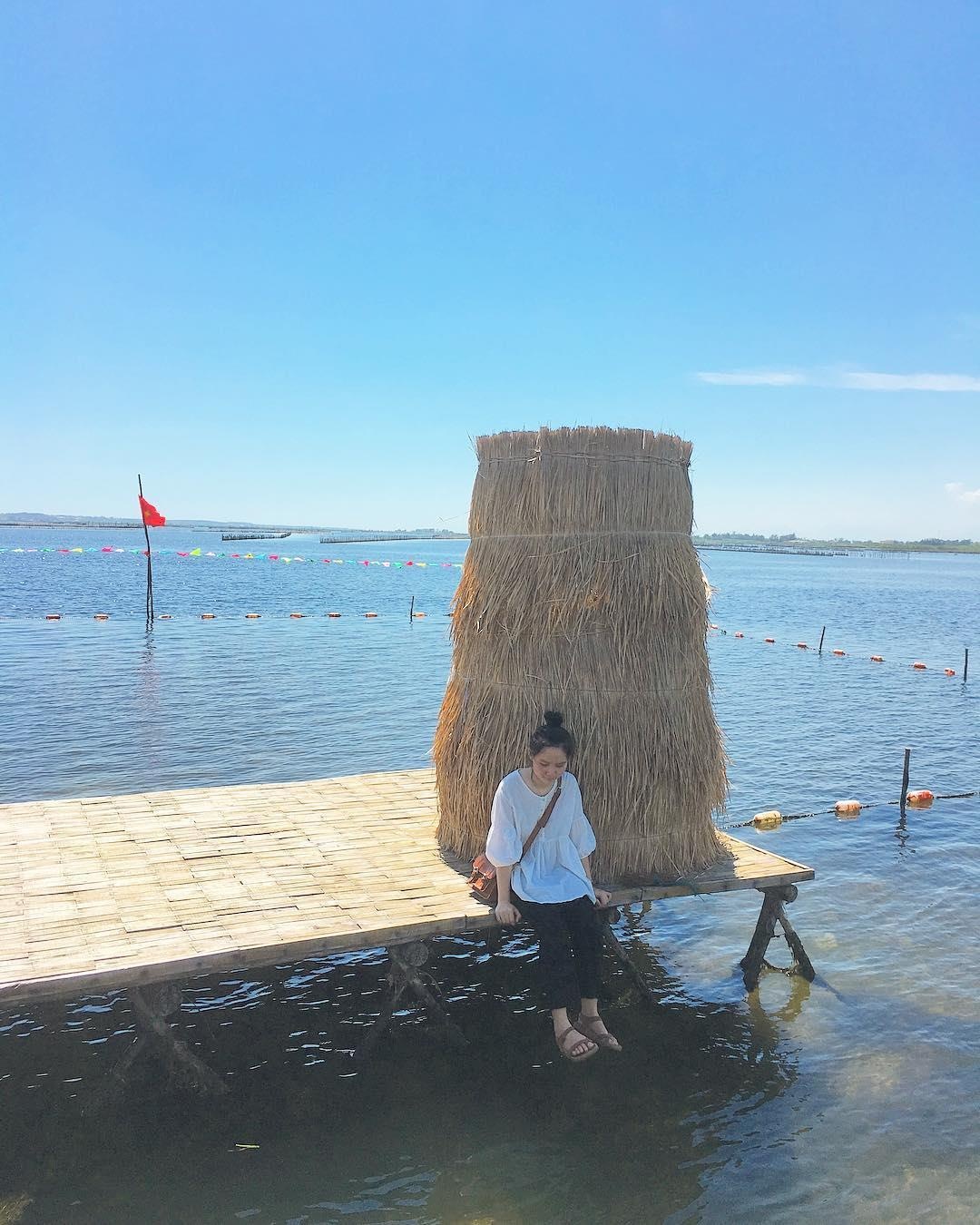 Đầm Chuồn,  phá Tam Giang xứ Huế đẹp thơ mộng qua ảnh check-in của giới trẻ ảnh 11 Dam Chuon,  pha Tam Giang xu Hue dep tho mong qua anh check-in cua gioi tre anh 11
