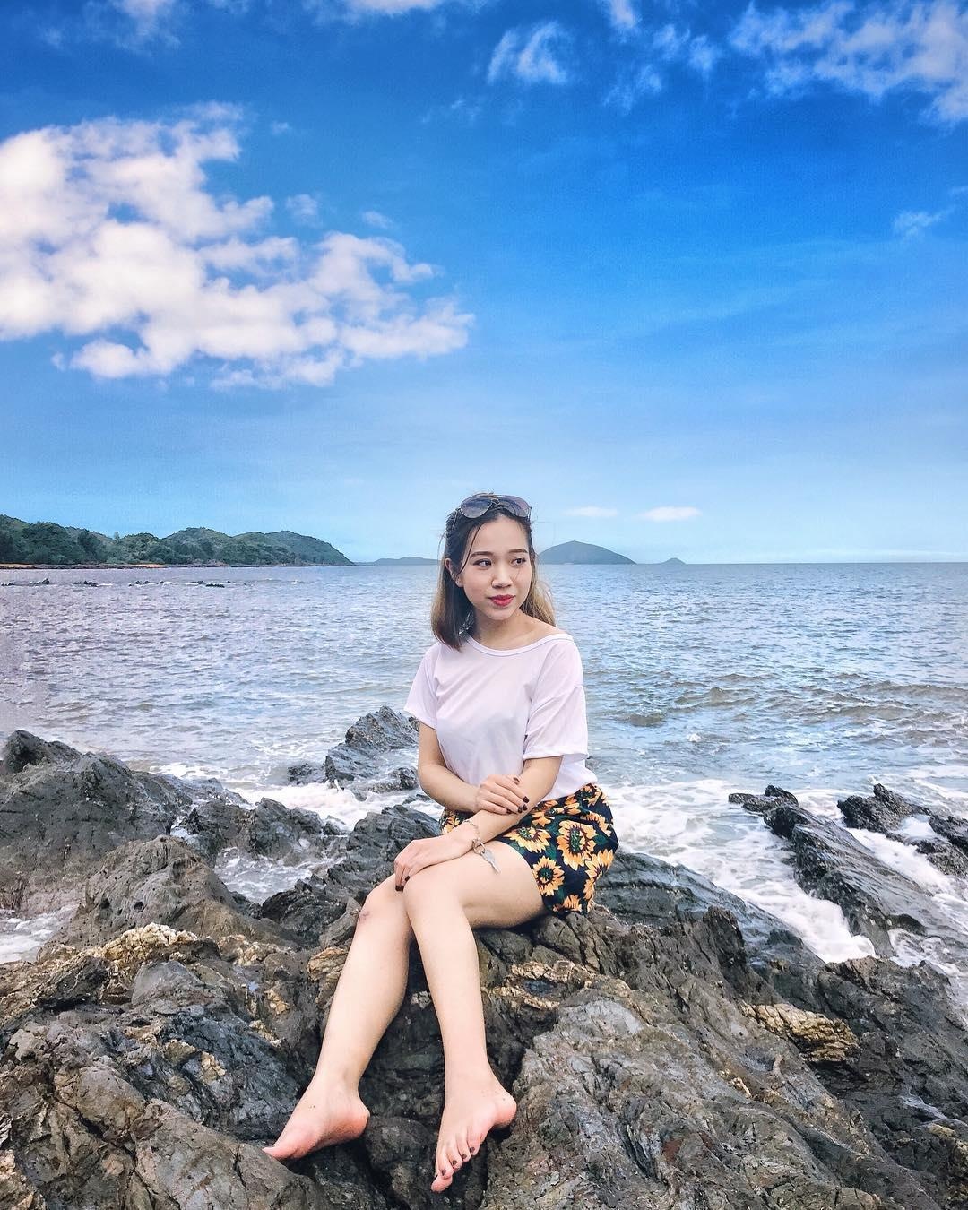 Dịp lễ du lịch tại Cái Chiên ở Quảng Ninh ảnh 3 Dip le du lich tai Cai Chien o Quang Ninh anh 3