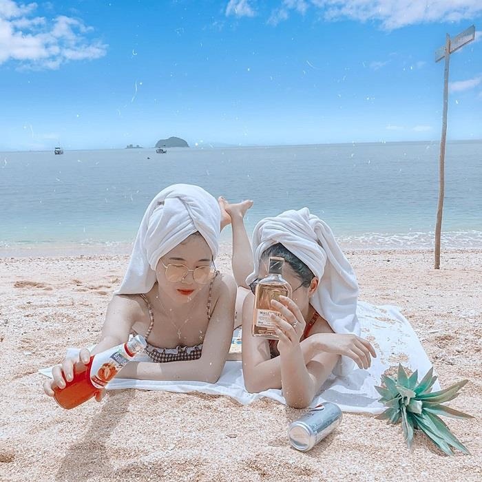 Dịp lễ du lịch tại Cái Chiên ở Quảng Ninh ảnh 15 Dip le du lich tai Cai Chien o Quang Ninh anh 15