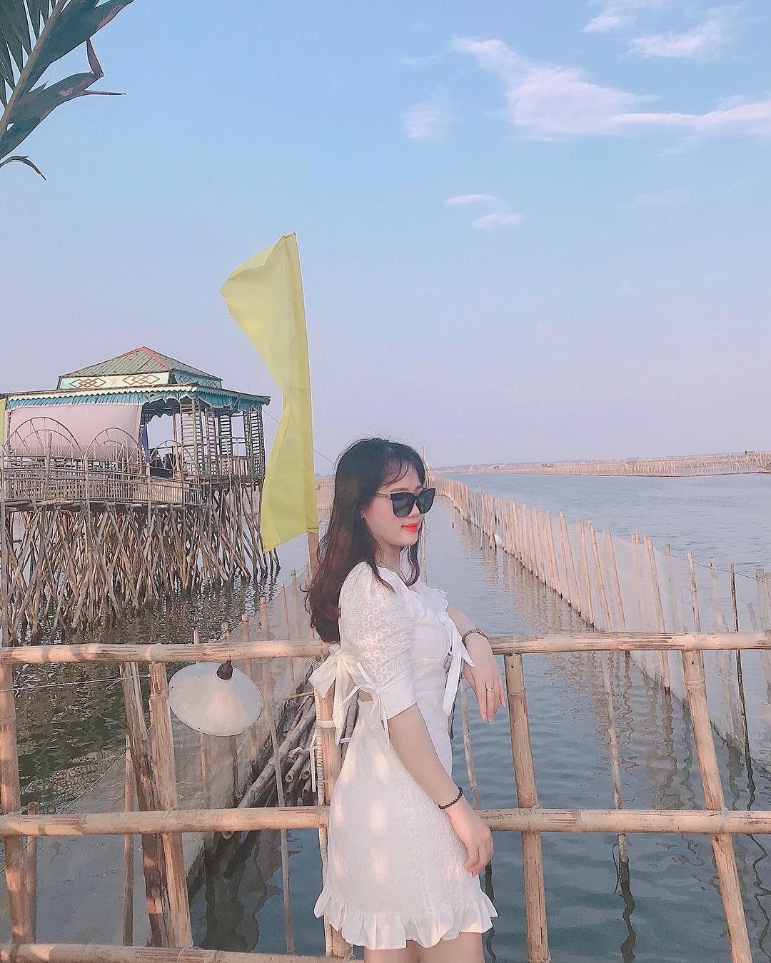 Đầm Chuồn,  phá Tam Giang xứ Huế đẹp thơ mộng qua ảnh check-in của giới trẻ ảnh 4 Dam Chuon,  pha Tam Giang xu Hue dep tho mong qua anh check-in cua gioi tre anh 4