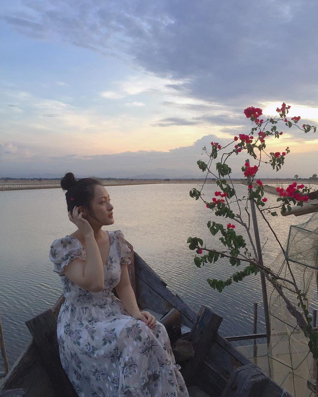 Đầm Chuồn,  phá Tam Giang xứ Huế đẹp thơ mộng qua ảnh check-in của giới trẻ ảnh 5 Dam Chuon,  pha Tam Giang xu Hue dep tho mong qua anh check-in cua gioi tre anh 5