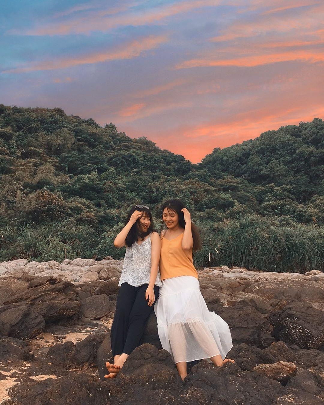 Dịp lễ du lịch tại Cái Chiên ở Quảng Ninh ảnh 10 Dip le du lich tai Cai Chien o Quang Ninh anh 10