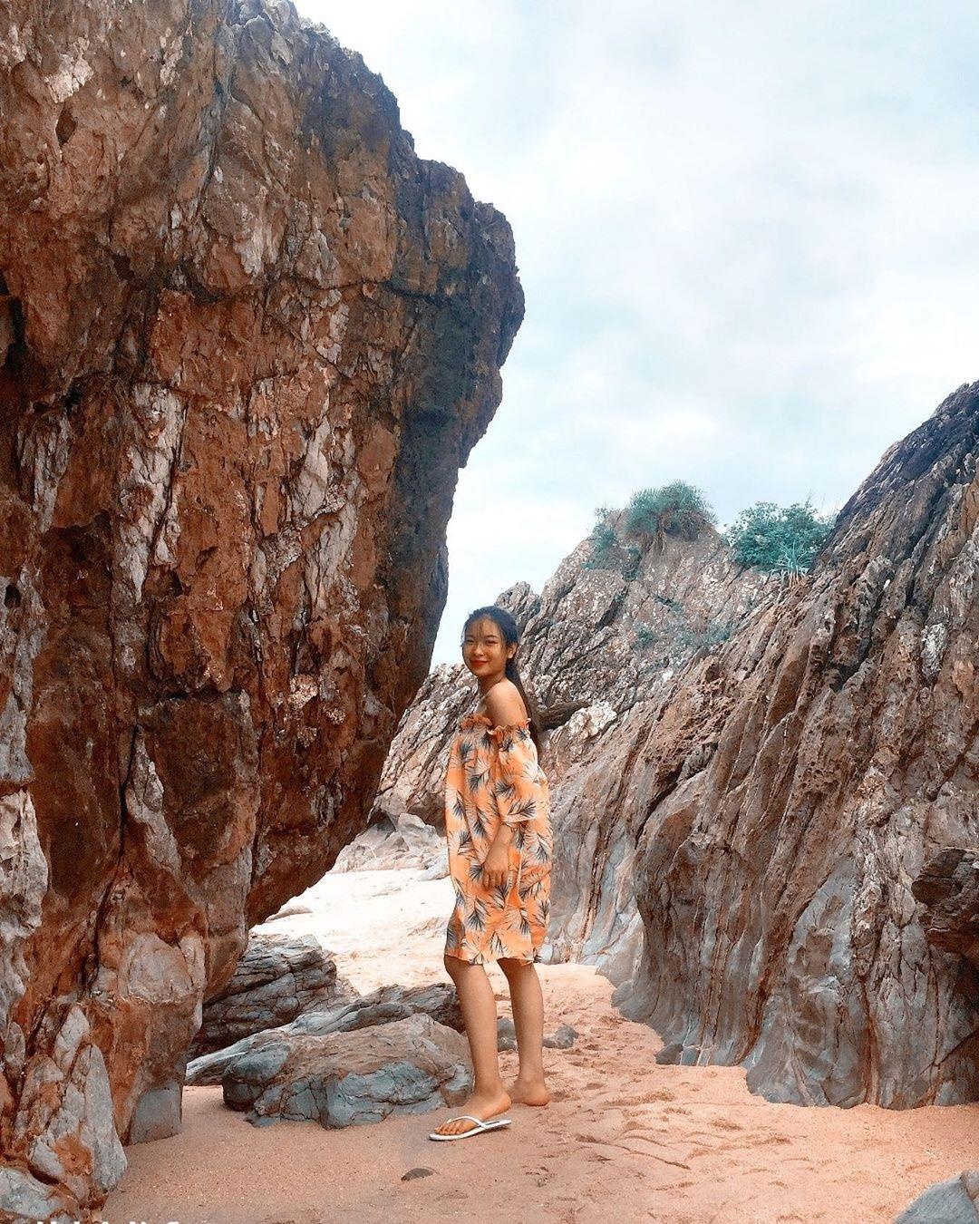 Dịp lễ du lịch tại Cái Chiên ở Quảng Ninh ảnh 4 Dip le du lich tai Cai Chien o Quang Ninh anh 4